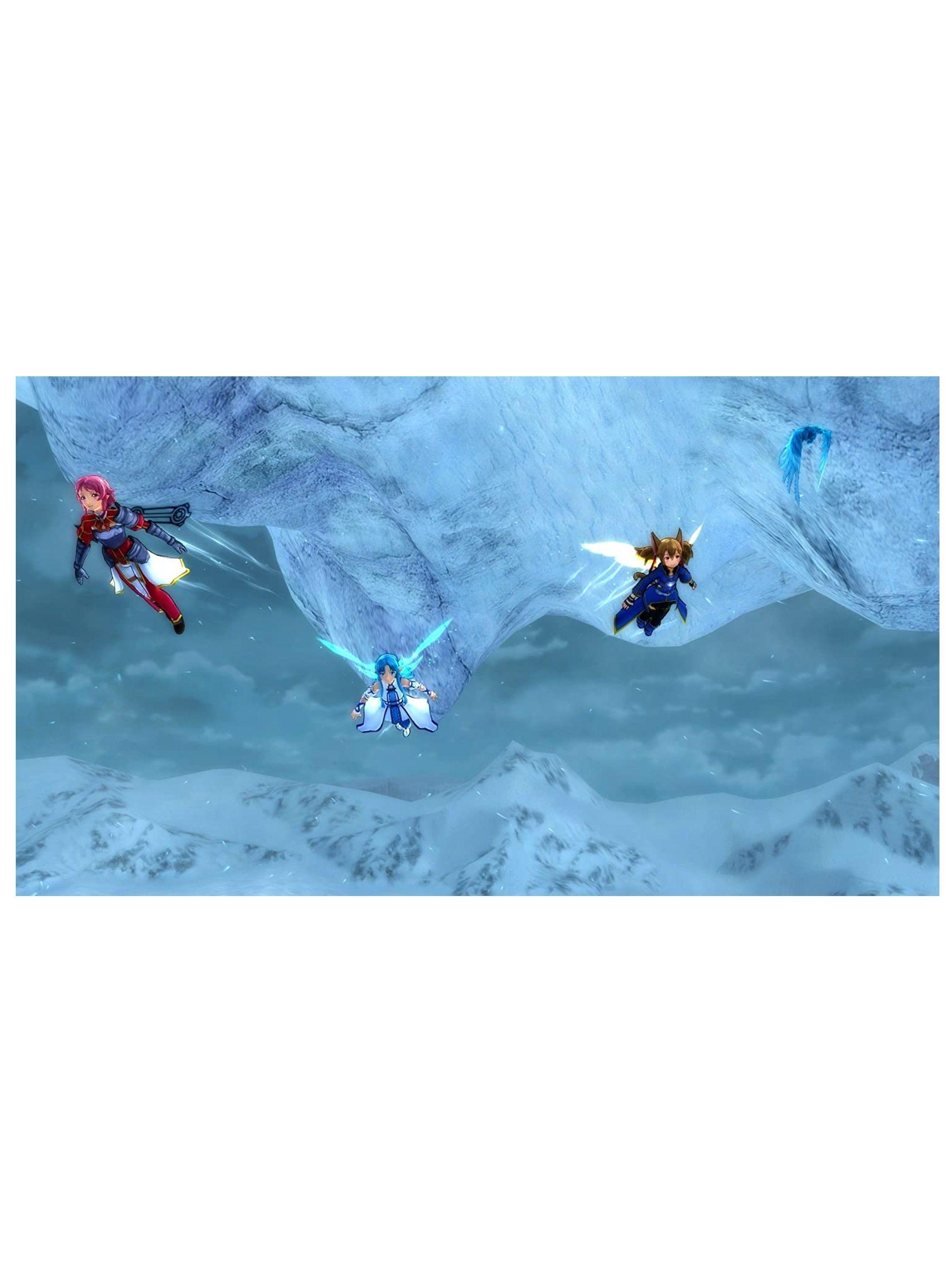 Videojuego Sword Art Online: Lost Song - PS4-2