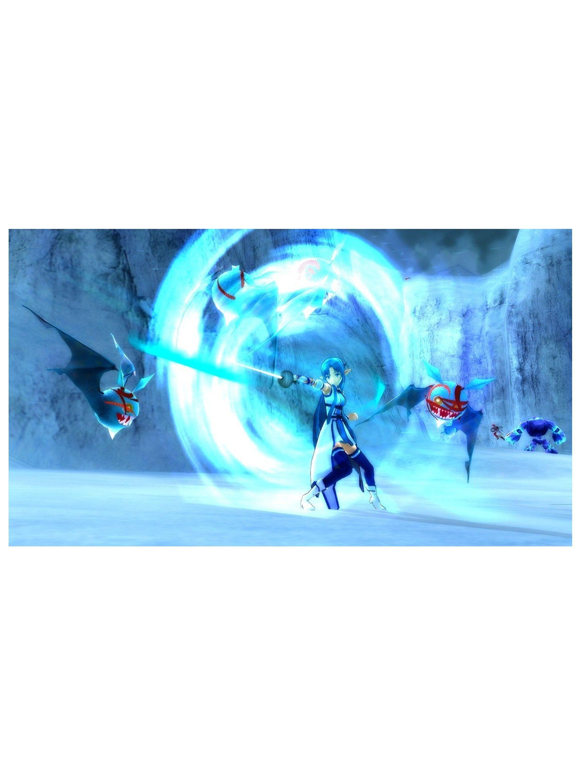 Videojuego Sword Art Online: Lost Song - PS4-3