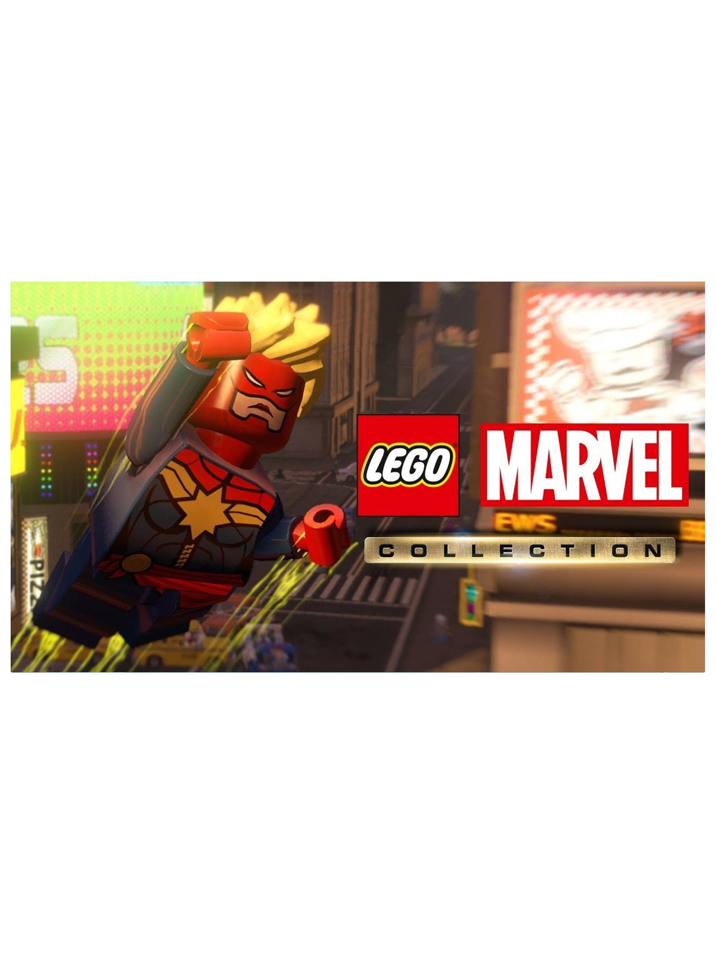 Videojuego LEGO Marvel Collection - PS4-2
