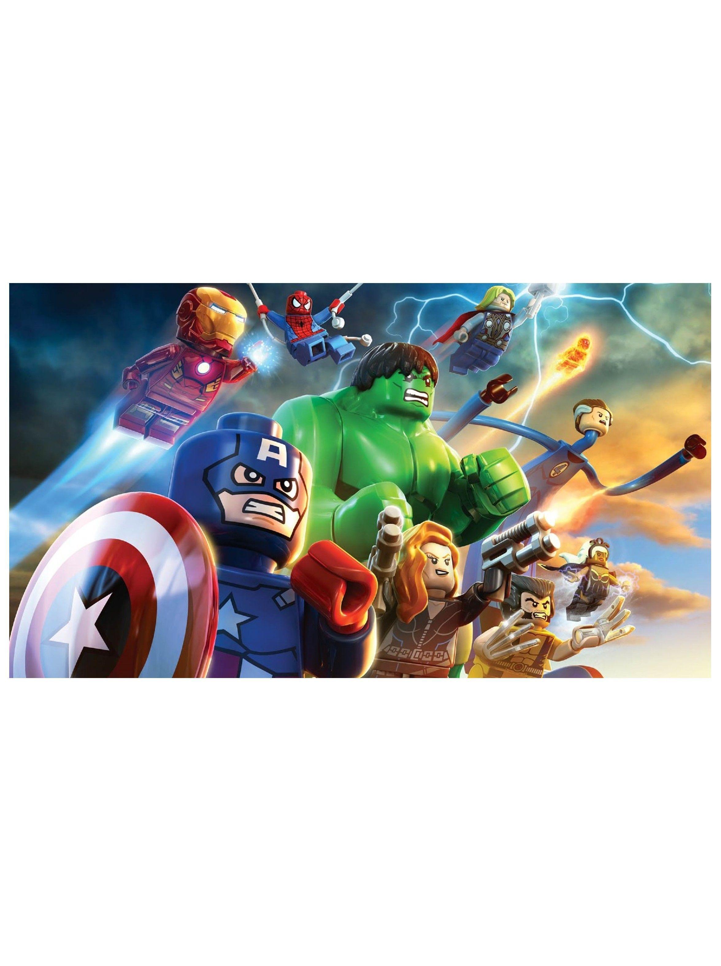 Videojuego LEGO Marvel Collection - PS4-3