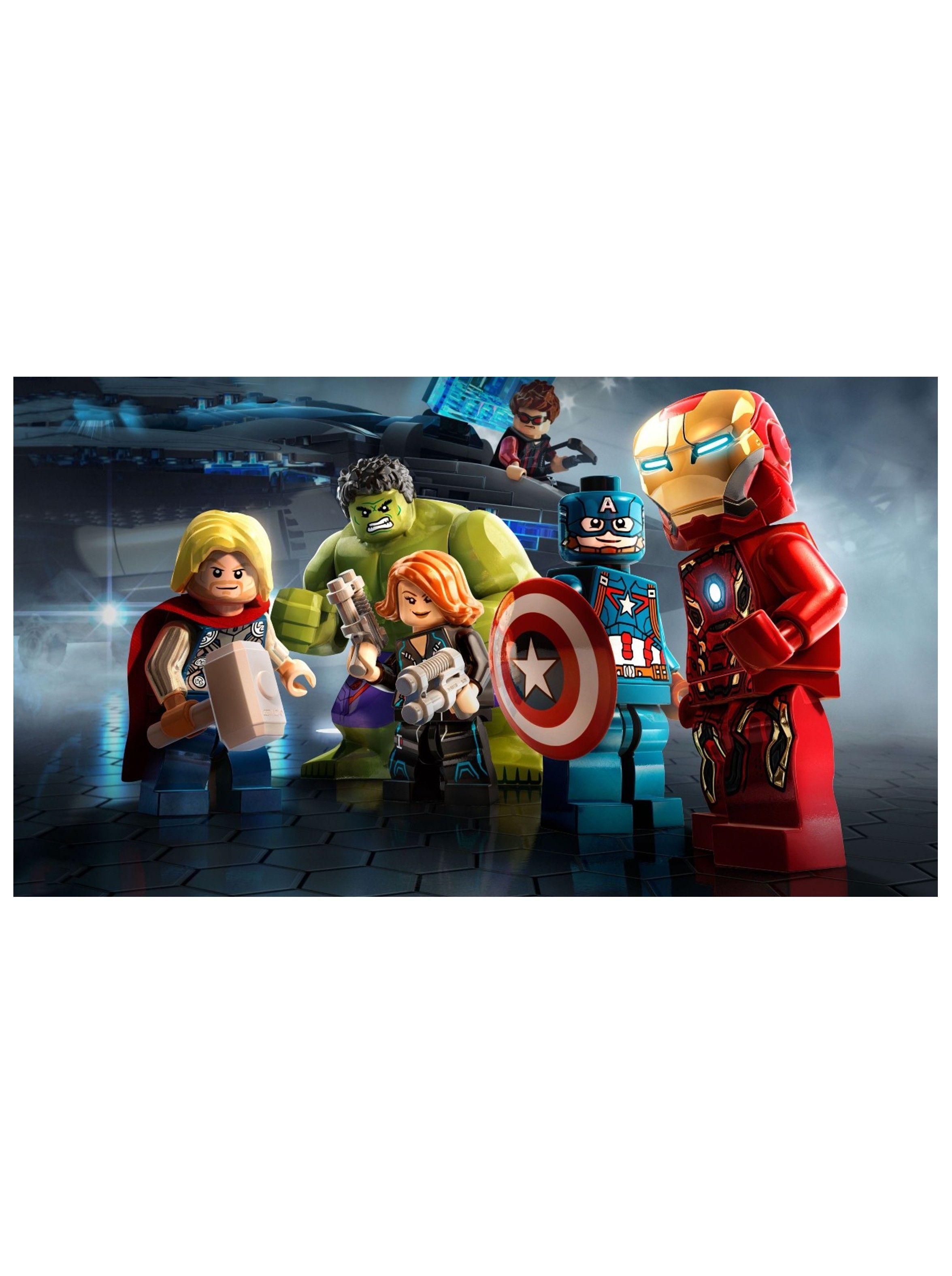 Videojuego LEGO Marvel Collection - PS4-4