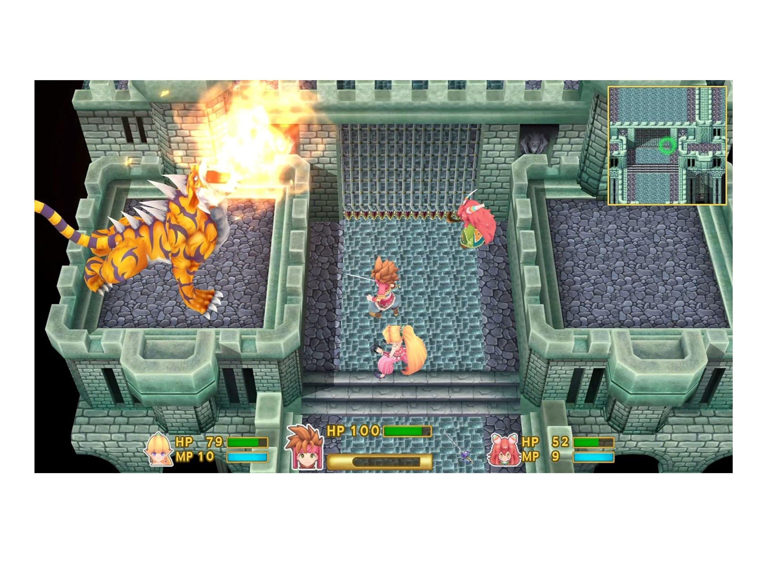 Videojuego Secret Of Mana - PS4-2
