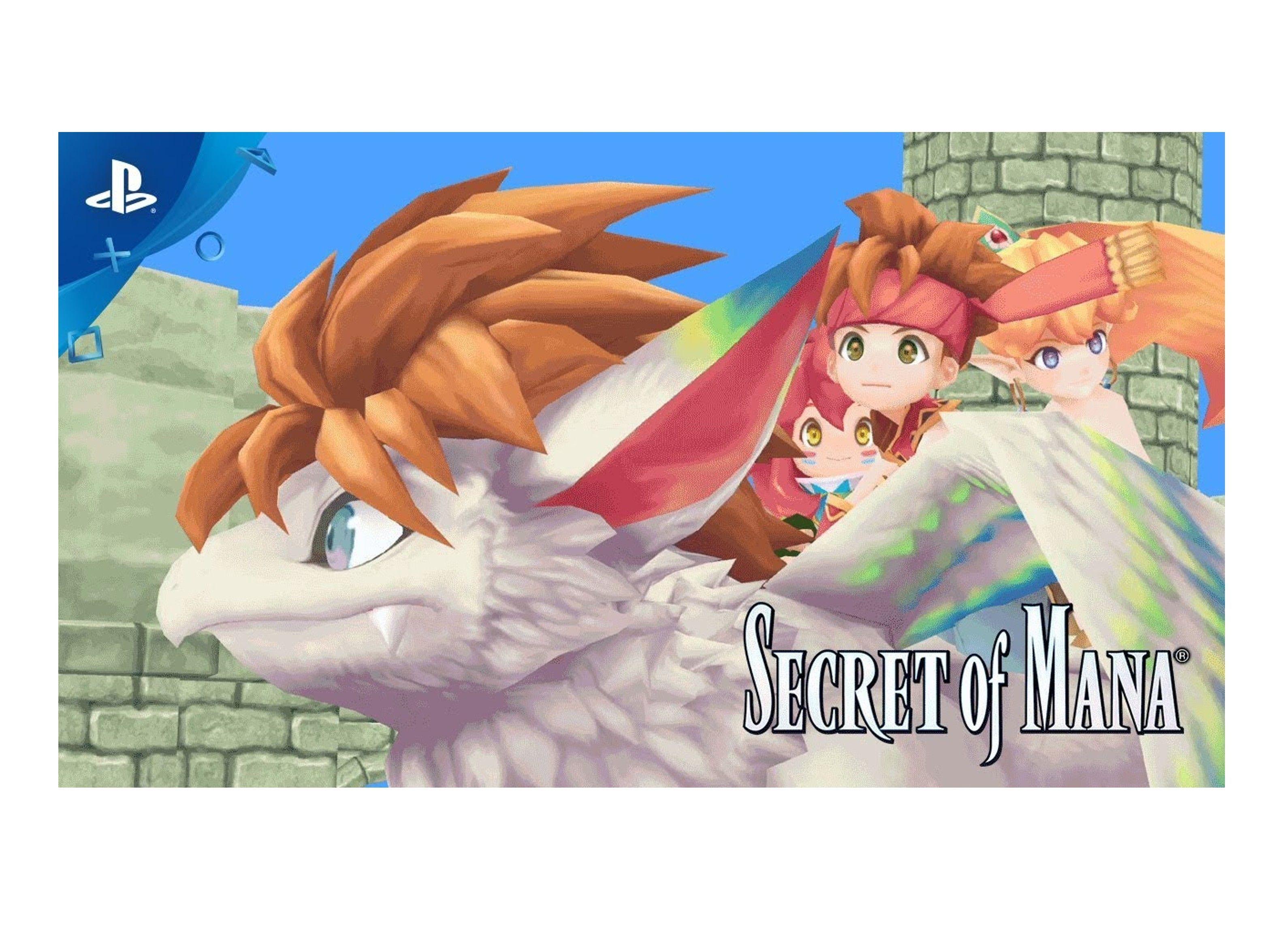 Videojuego Secret Of Mana - PS4-3