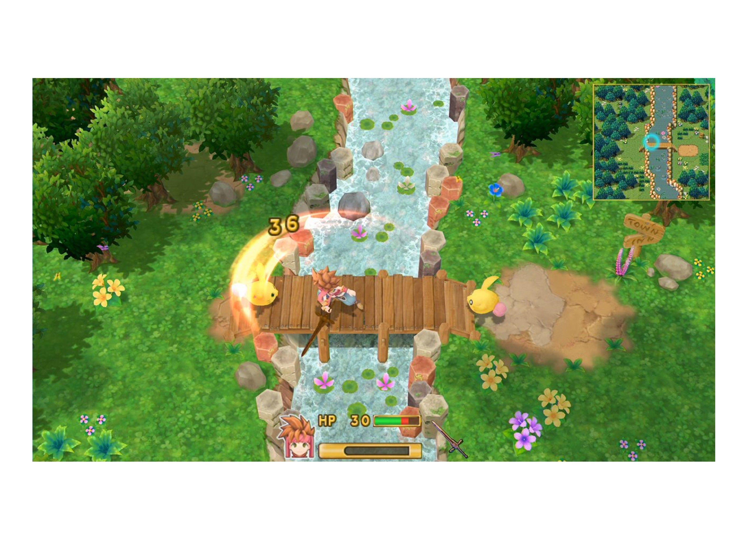 Videojuego Secret Of Mana - PS4-4