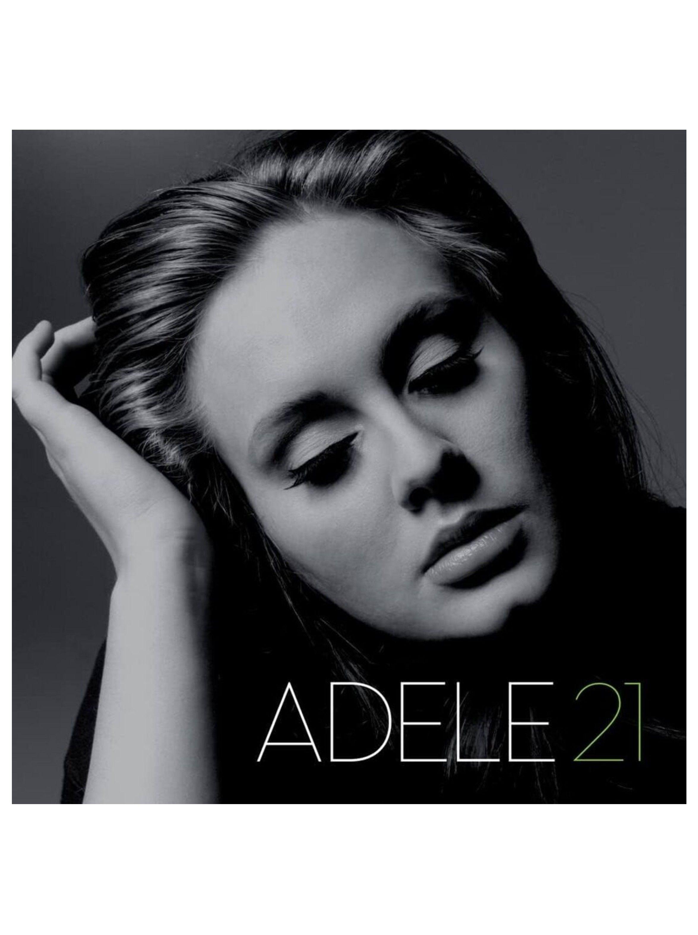 Vinilo - Adele - 21-0