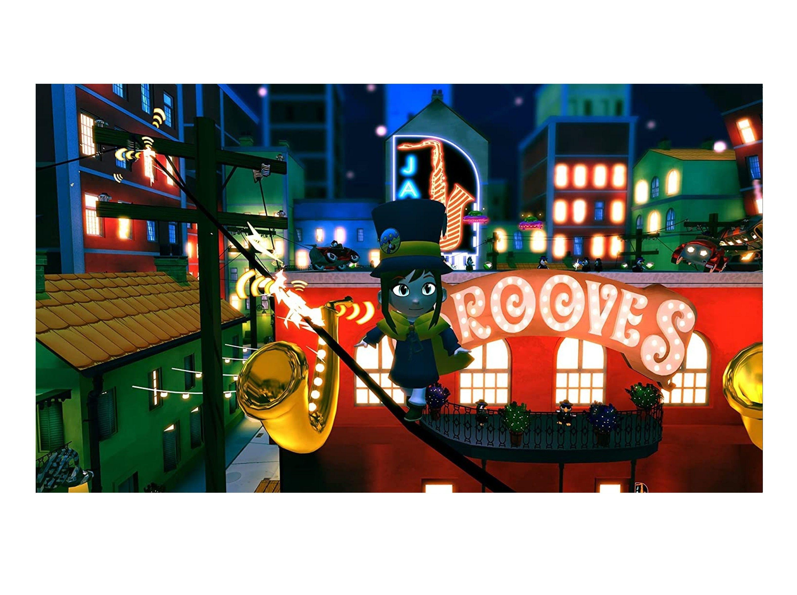 Videojuego A Hat In Time - PS4-3