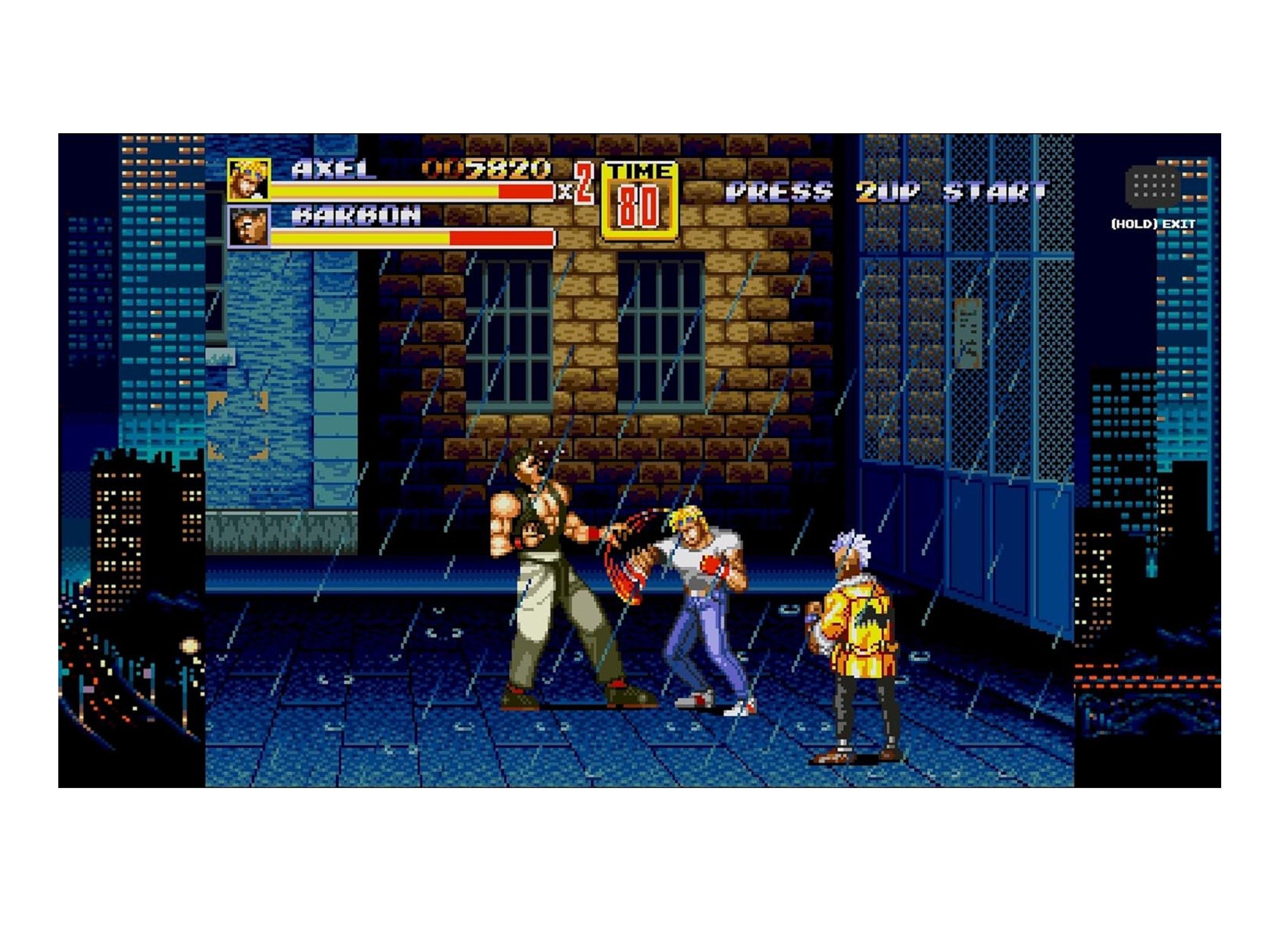 Videojuego Sega Genesis Classics - PS4-4