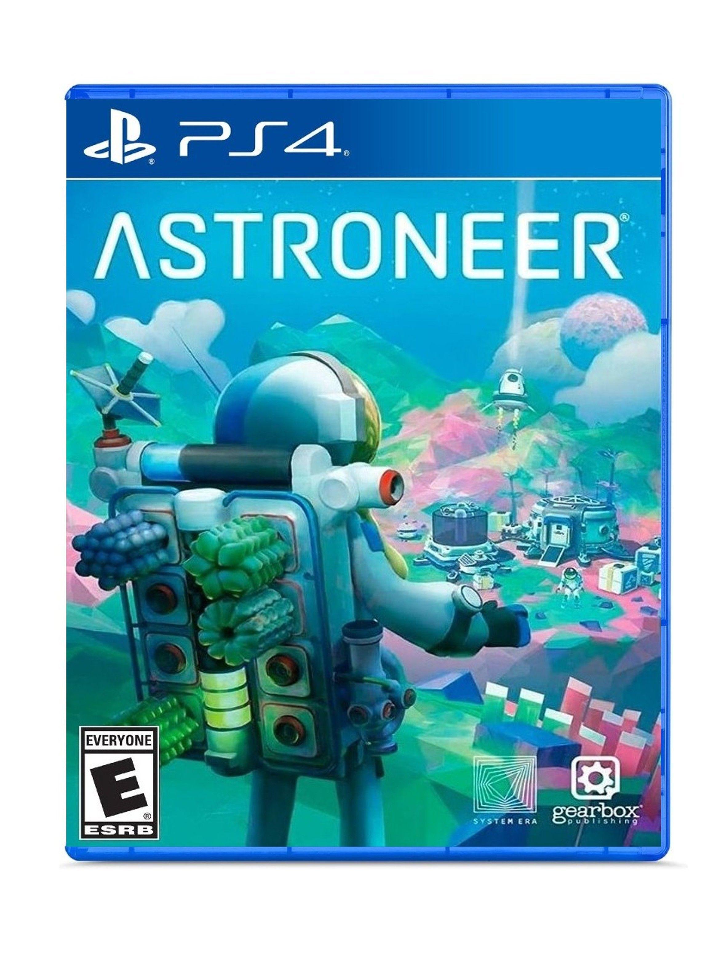 Videojuego Astroneer - PS4-0