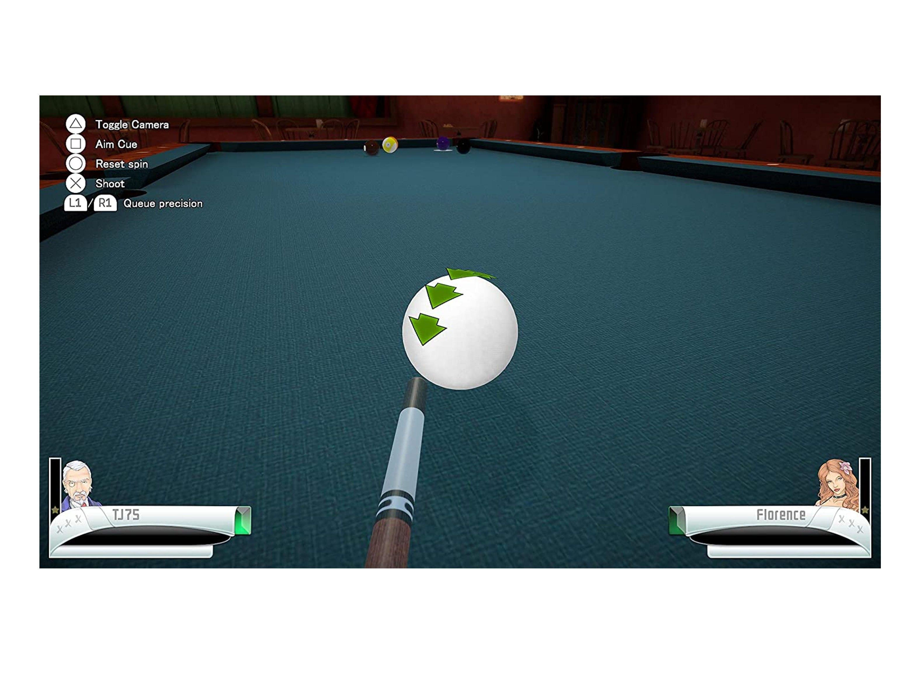 Videojuego 3D Billiards - Pool & Snookers (Europeo) - PS5-4