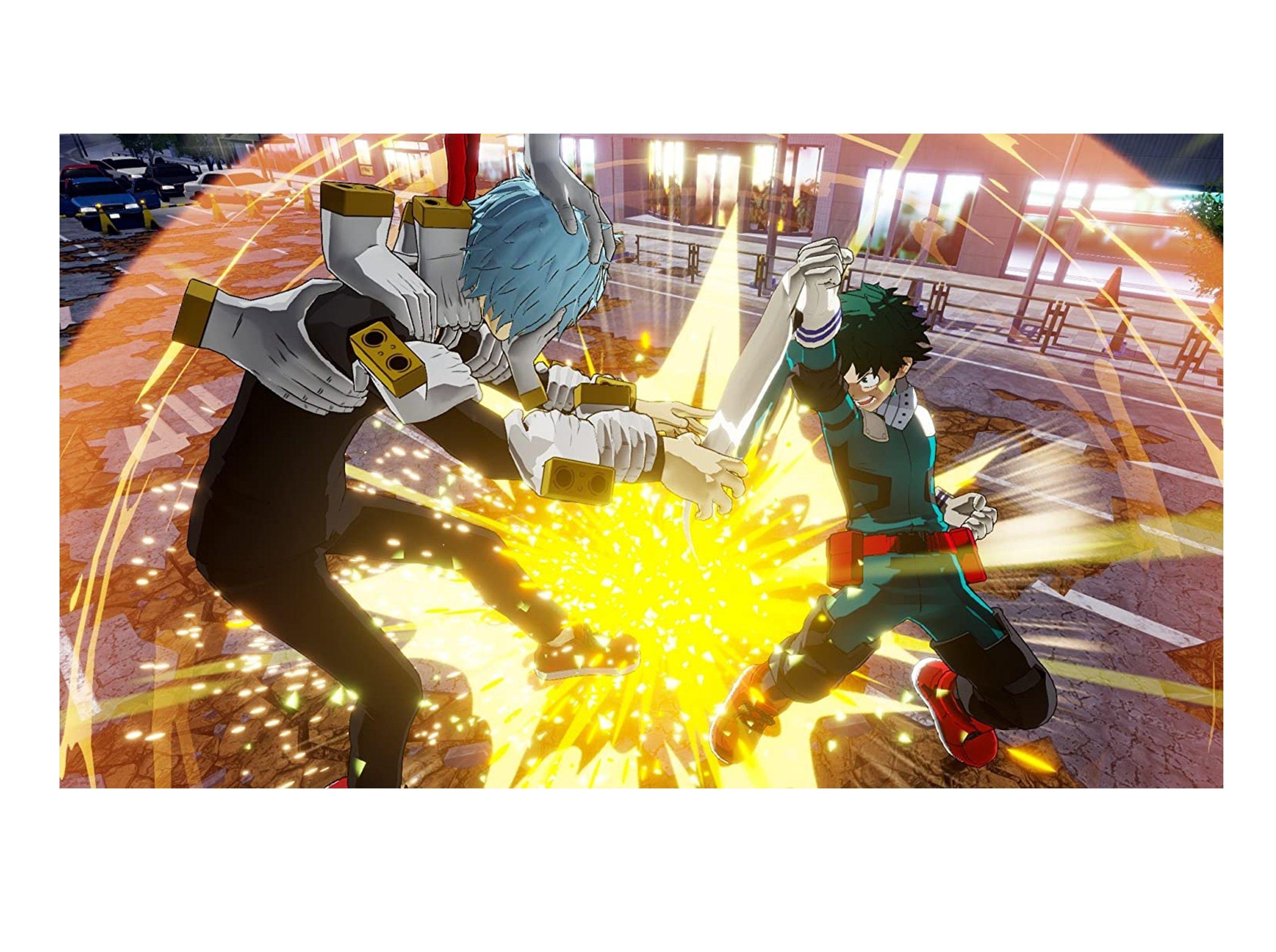 Videojuego My Hero One's Justice - Nintendo Switch-4