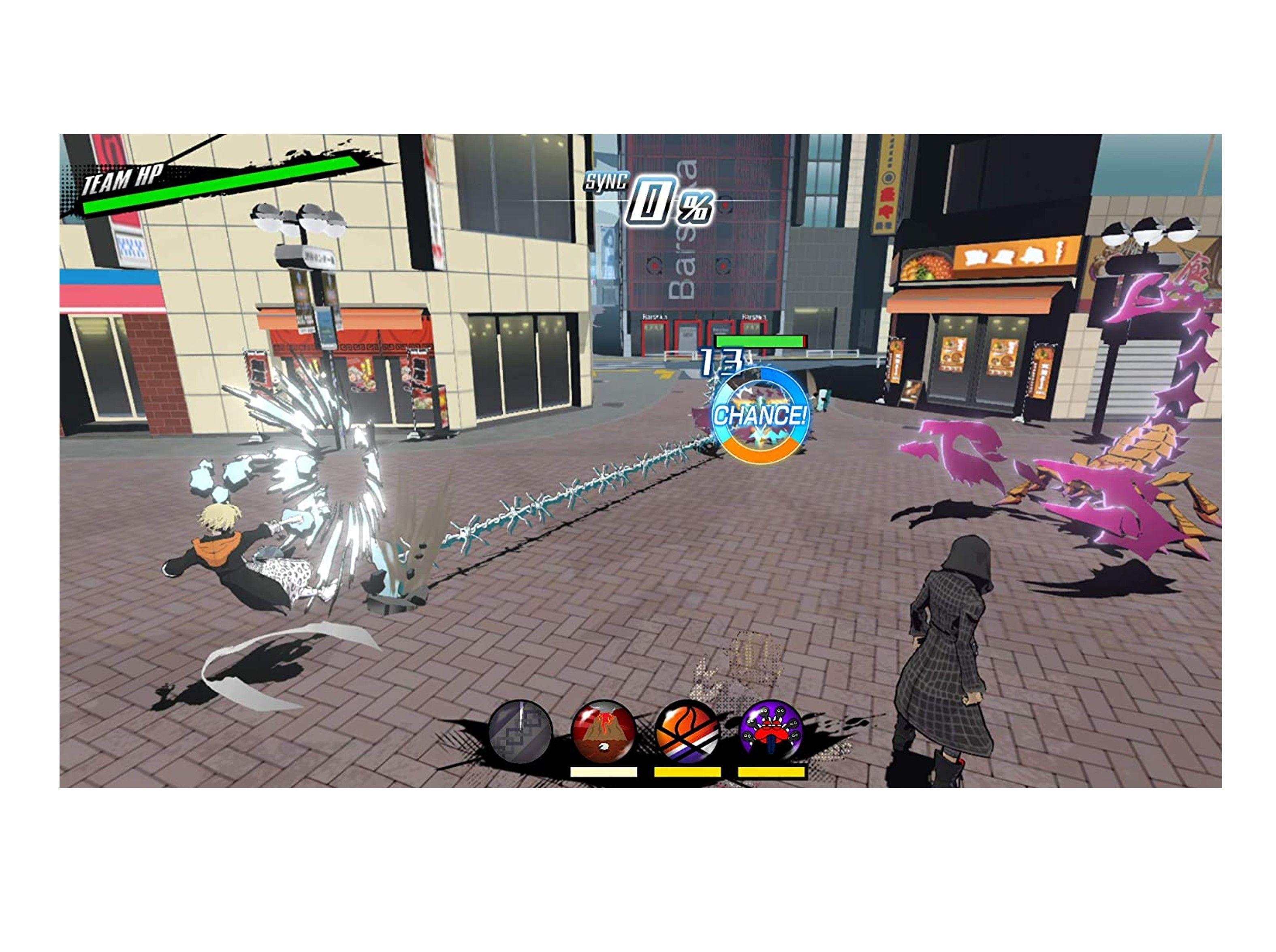 Videojuego NEO: The World Ends With You - PS4-2