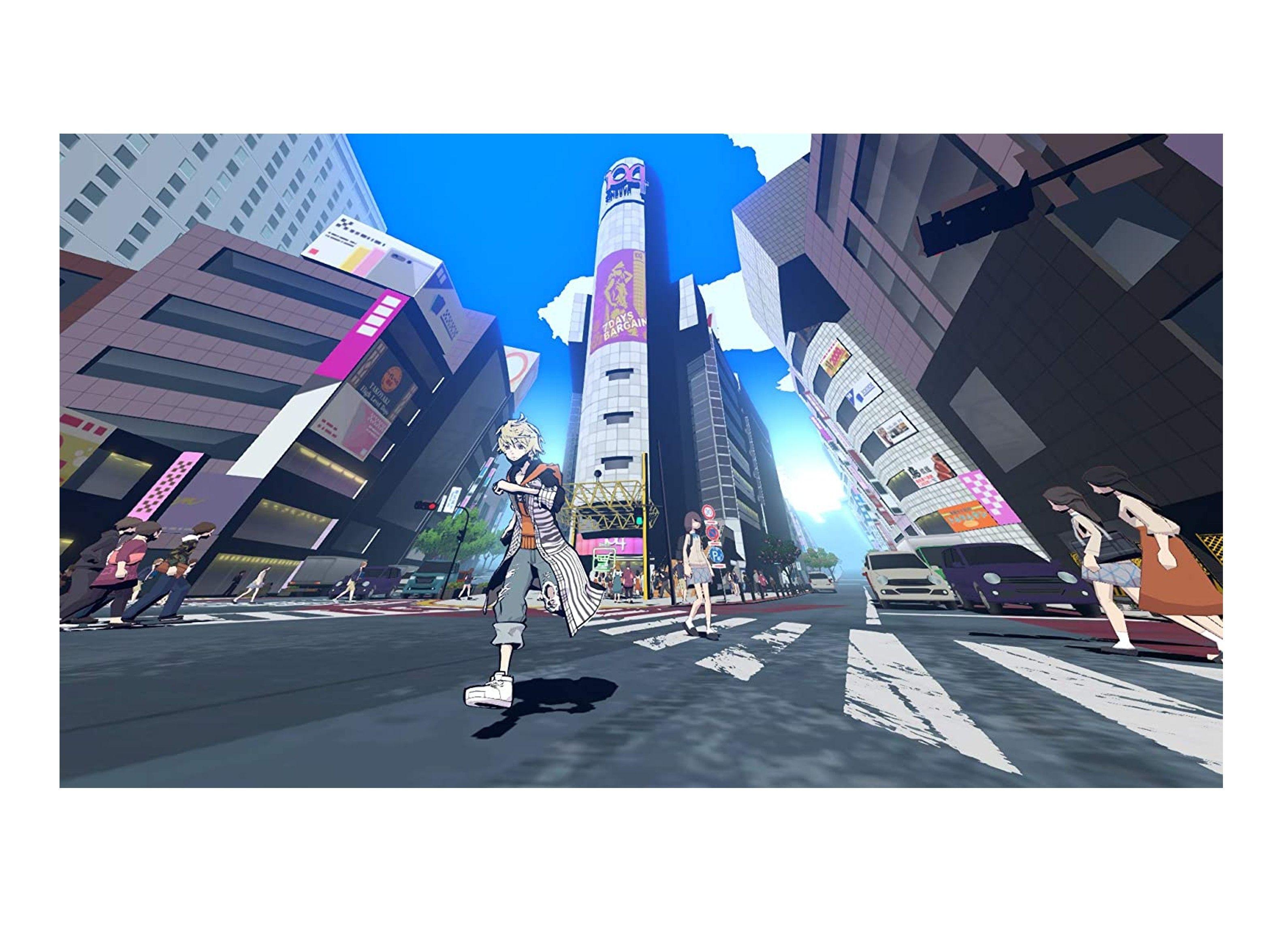 Videojuego NEO: The World Ends With You - PS4-3