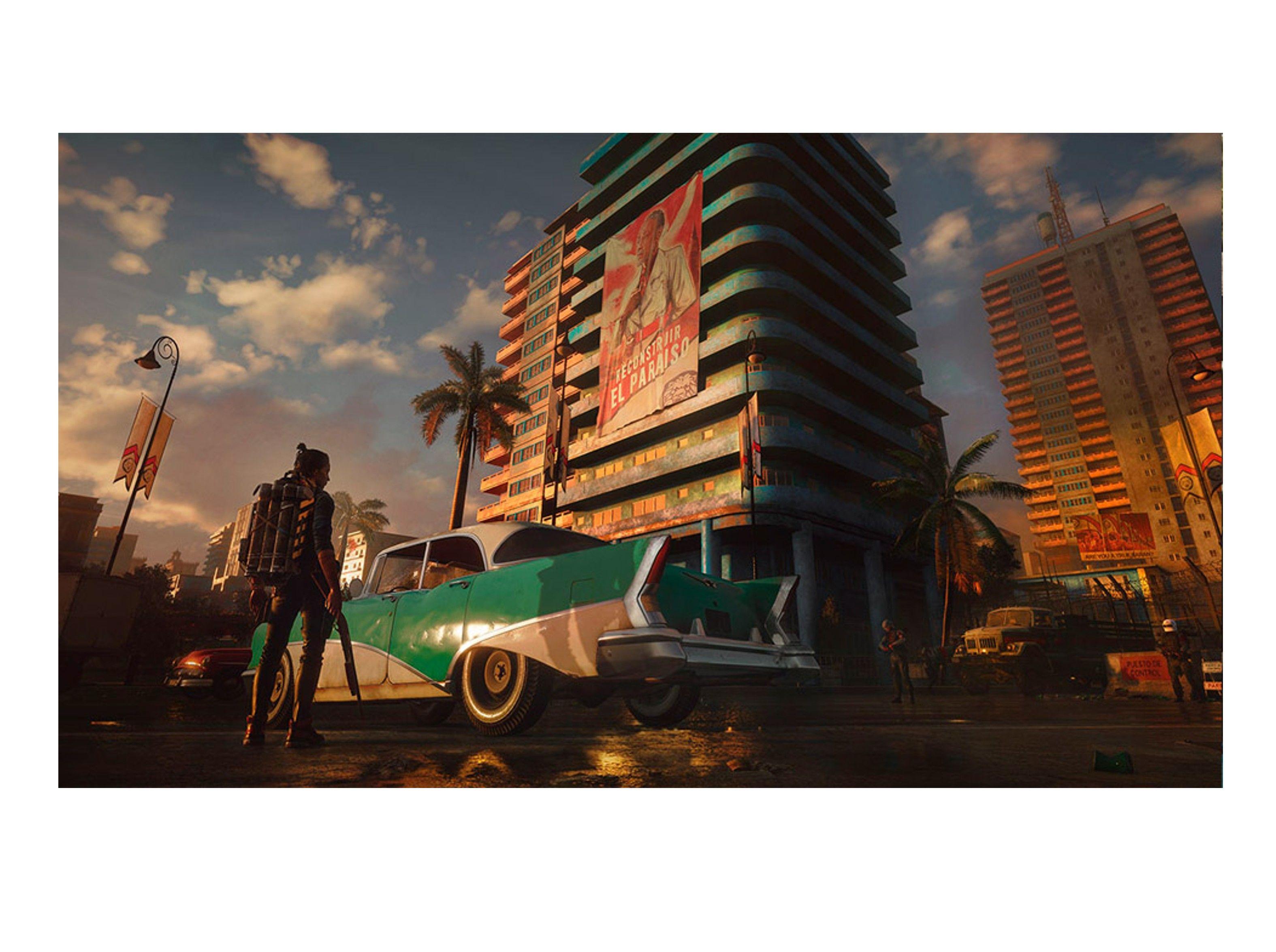 Videojuego Far Cry 6 (The Libertad Pack) - PS4-2