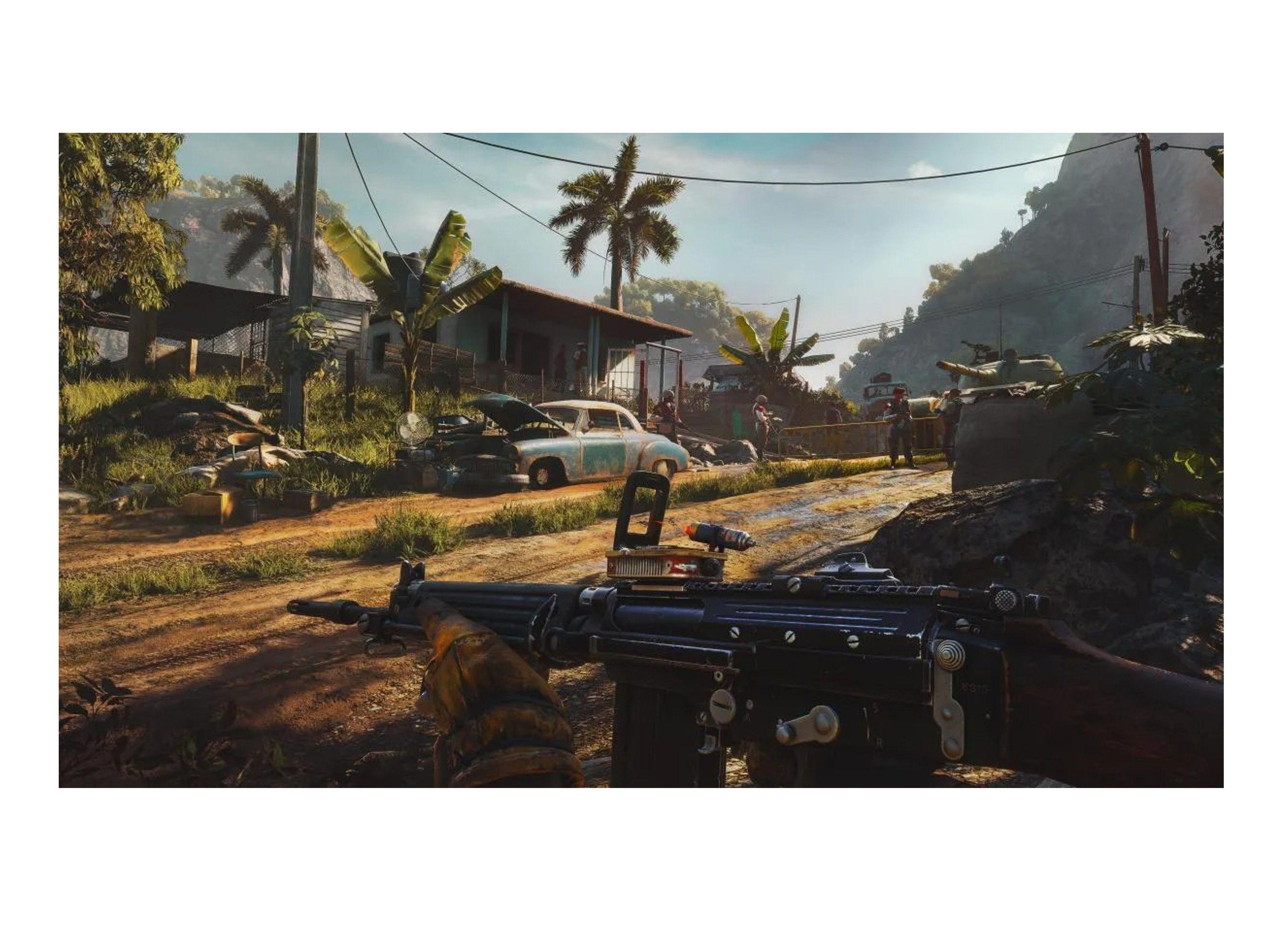 Videojuego Far Cry 6 (The Libertad Pack) - PS4-3