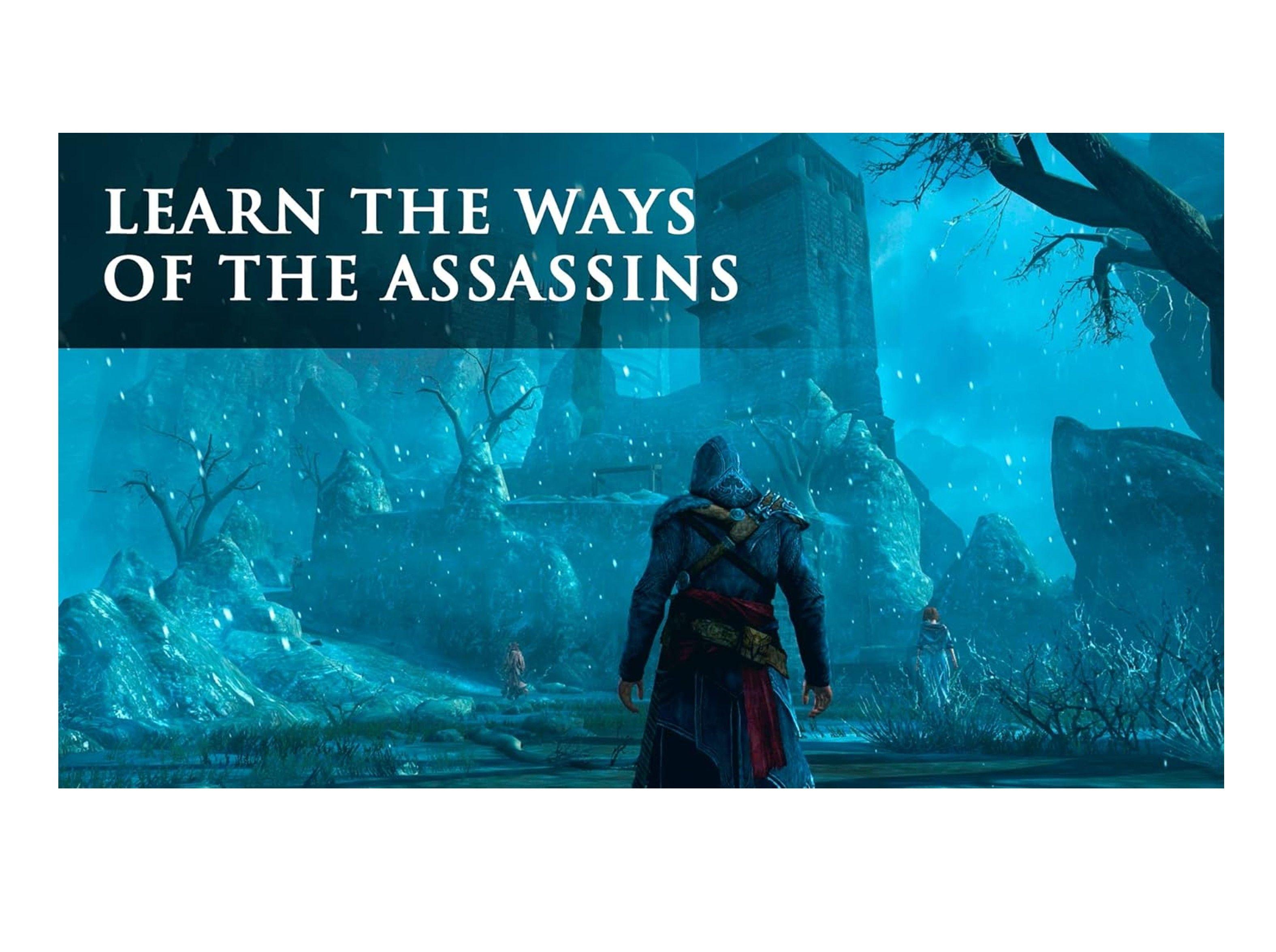 Videojuego Assassin's Creed The Ezio Collection - Nintendo Switch-2