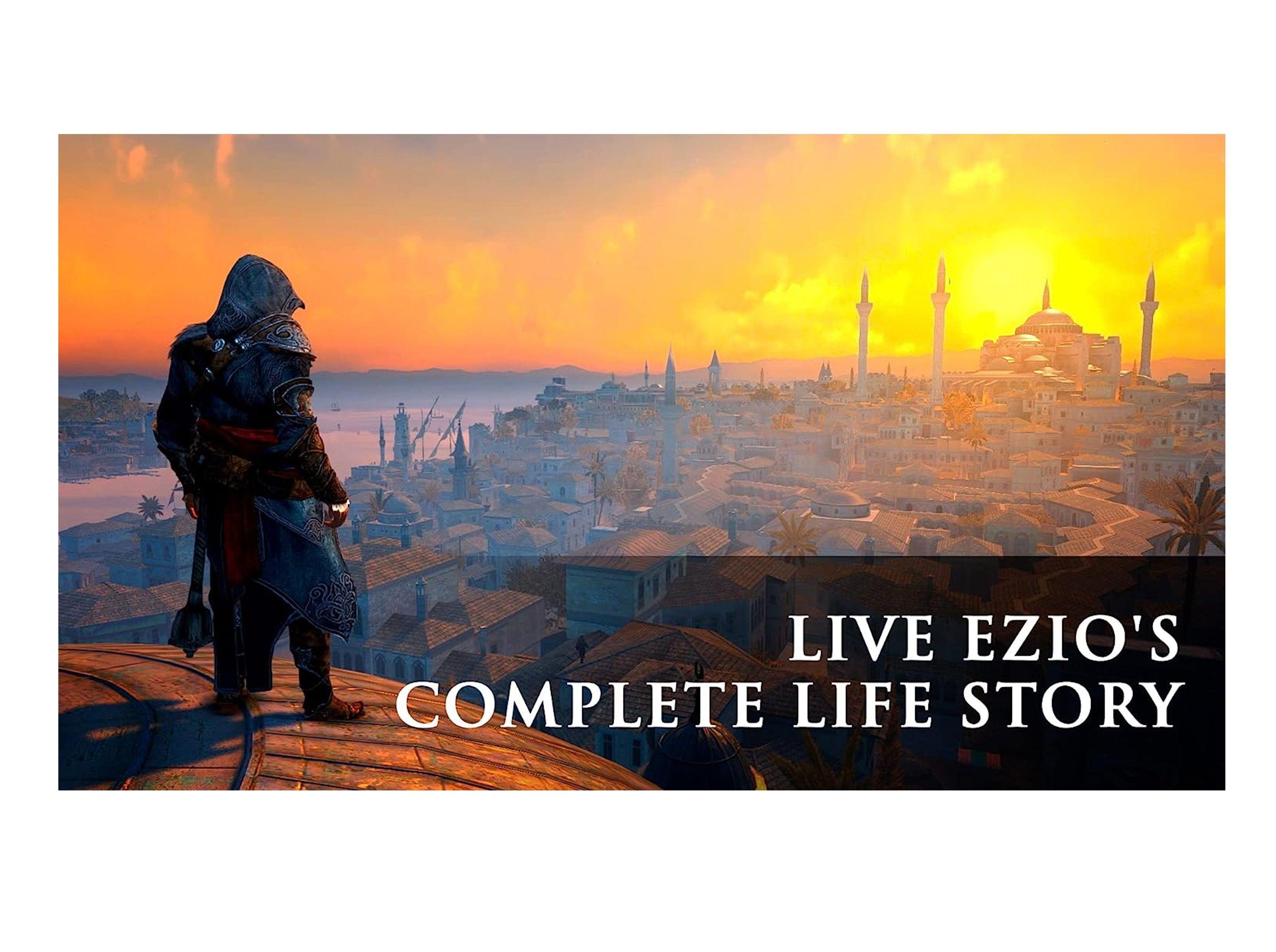 Videojuego Assassin's Creed The Ezio Collection - Nintendo Switch-3