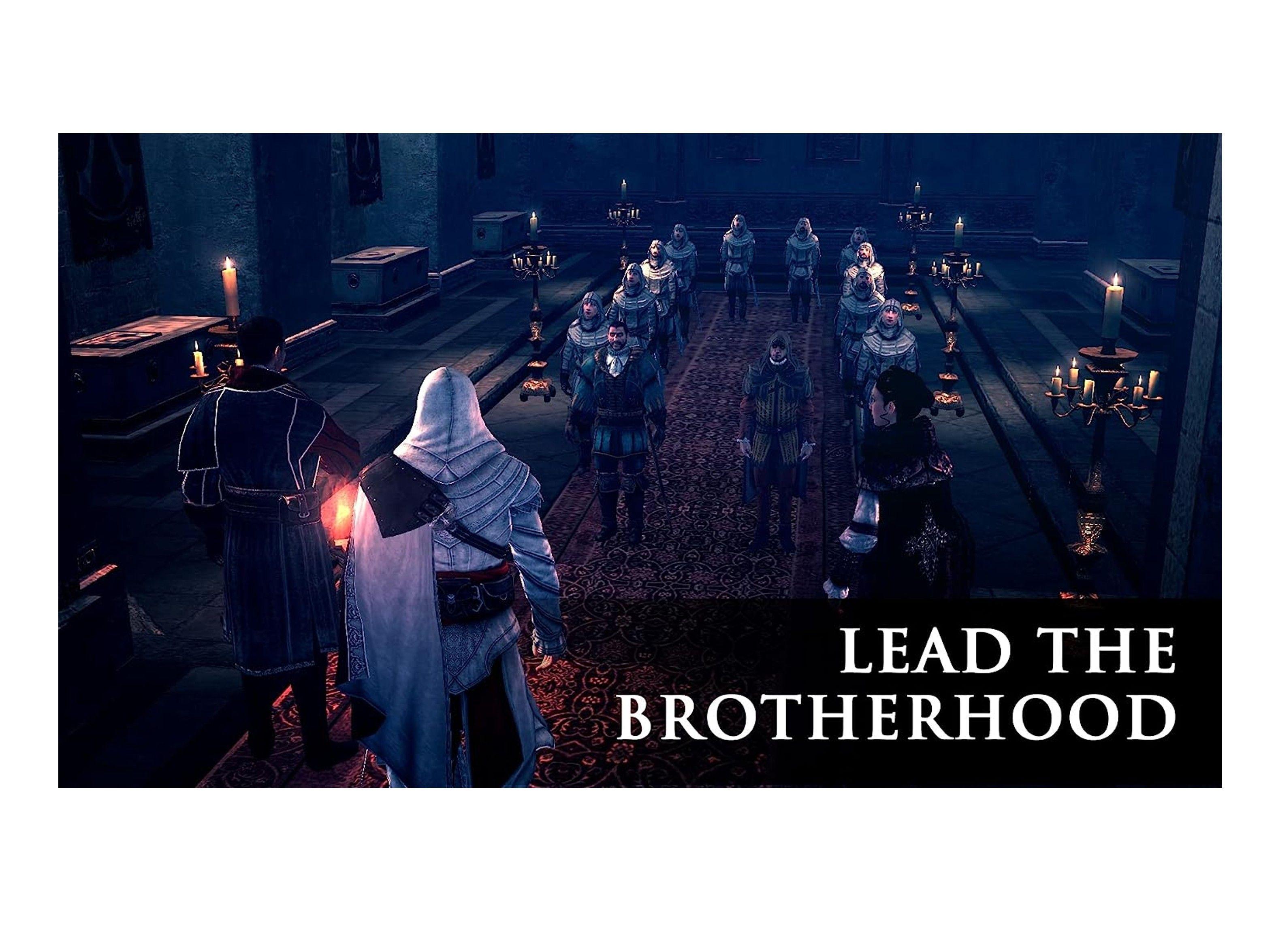 Videojuego Assassin's Creed The Ezio Collection - Nintendo Switch-4