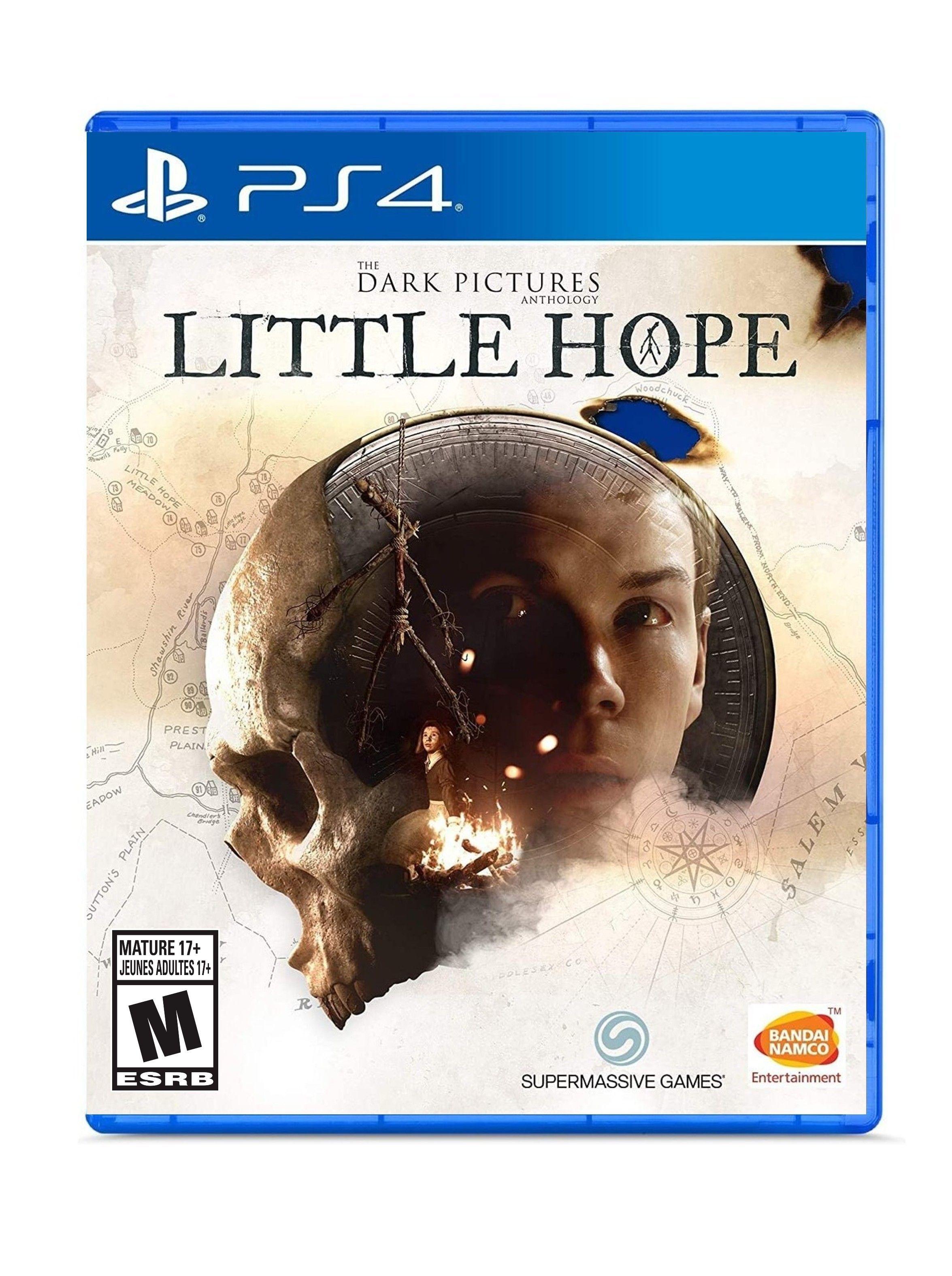 Videojuego The Dark Pictures: Little Hope - PS4-0