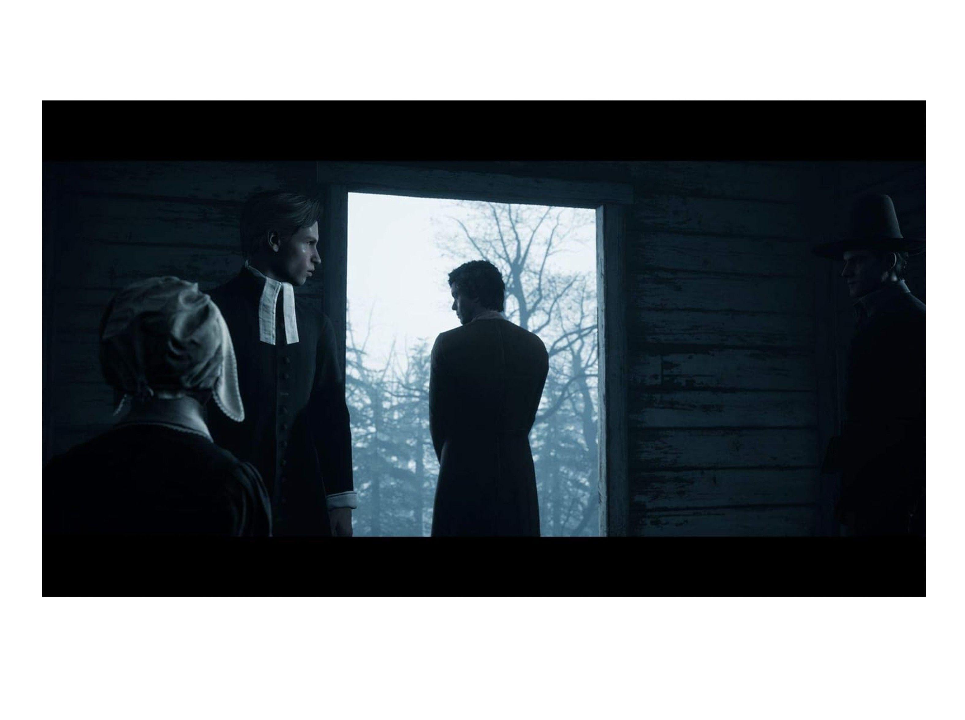 Videojuego The Dark Pictures: Little Hope - PS4-2