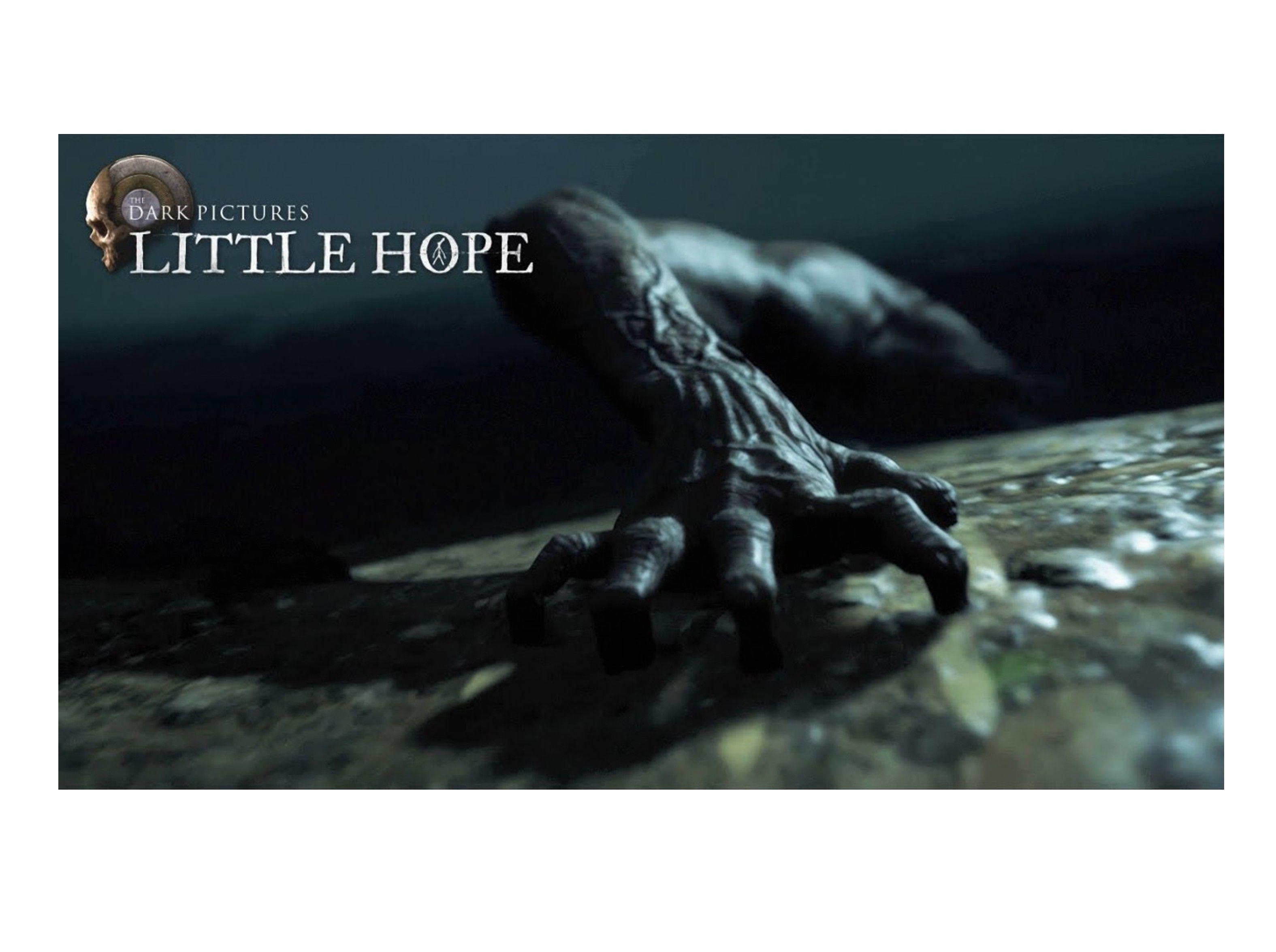 Videojuego The Dark Pictures: Little Hope - PS4-4