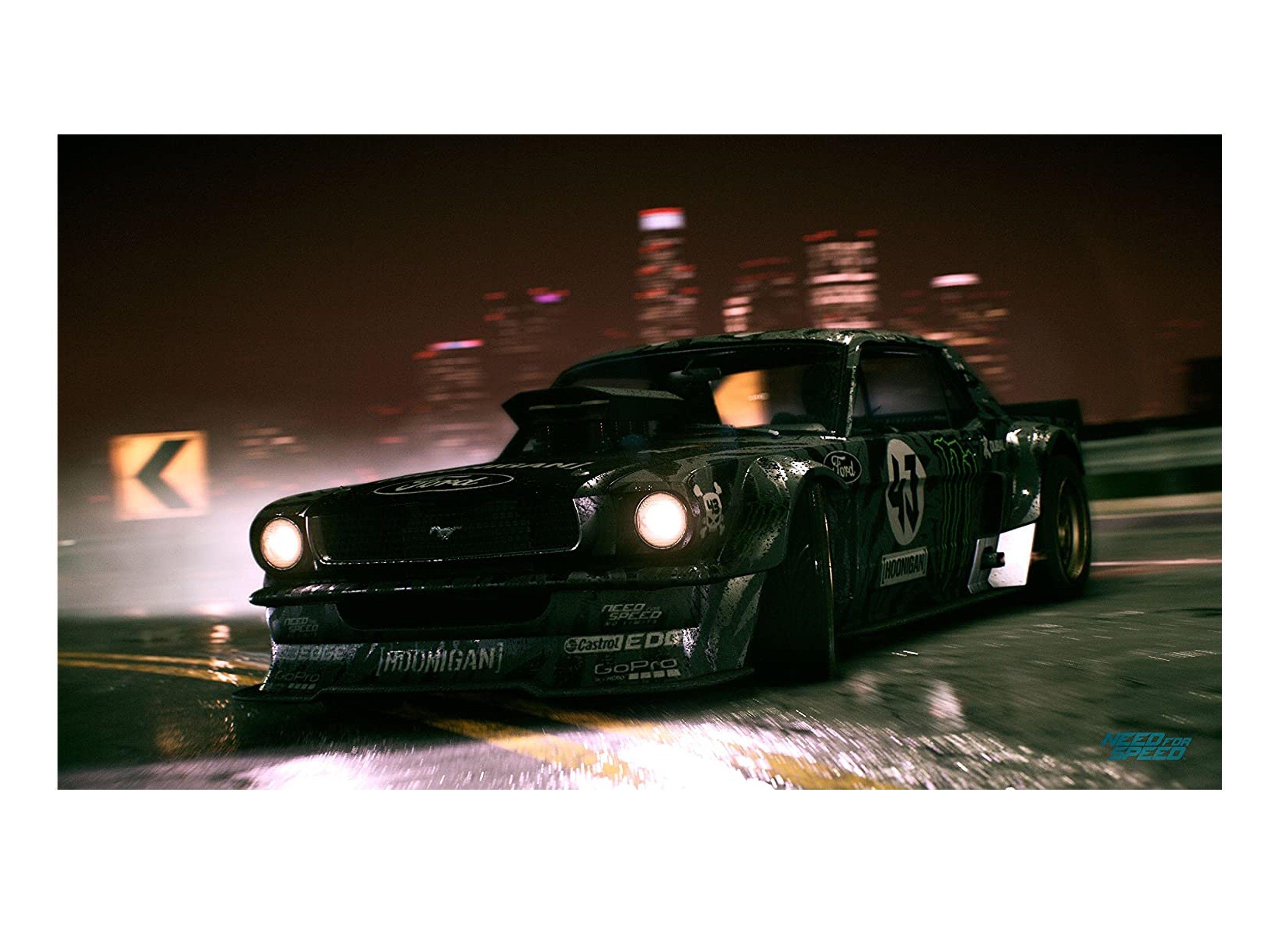 Videojuego Need For Speed - PS4-3