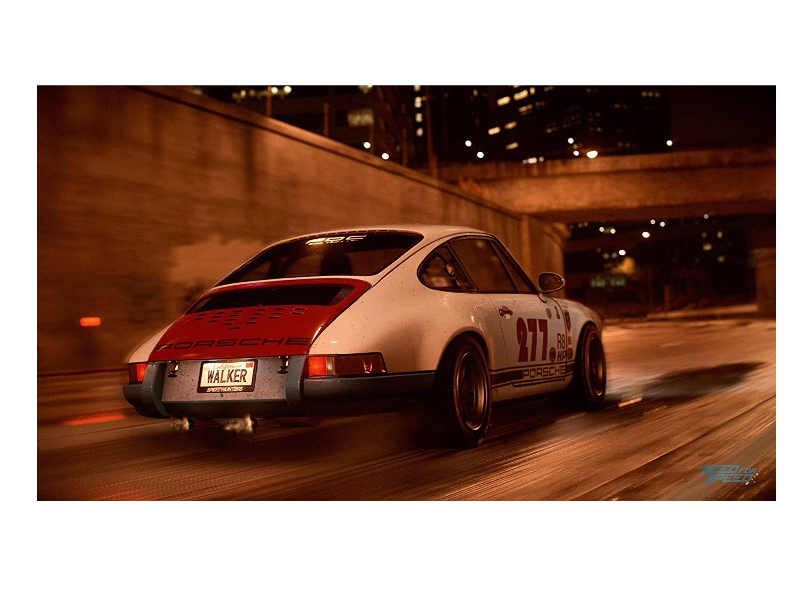 Videojuego Need For Speed - PS4-4