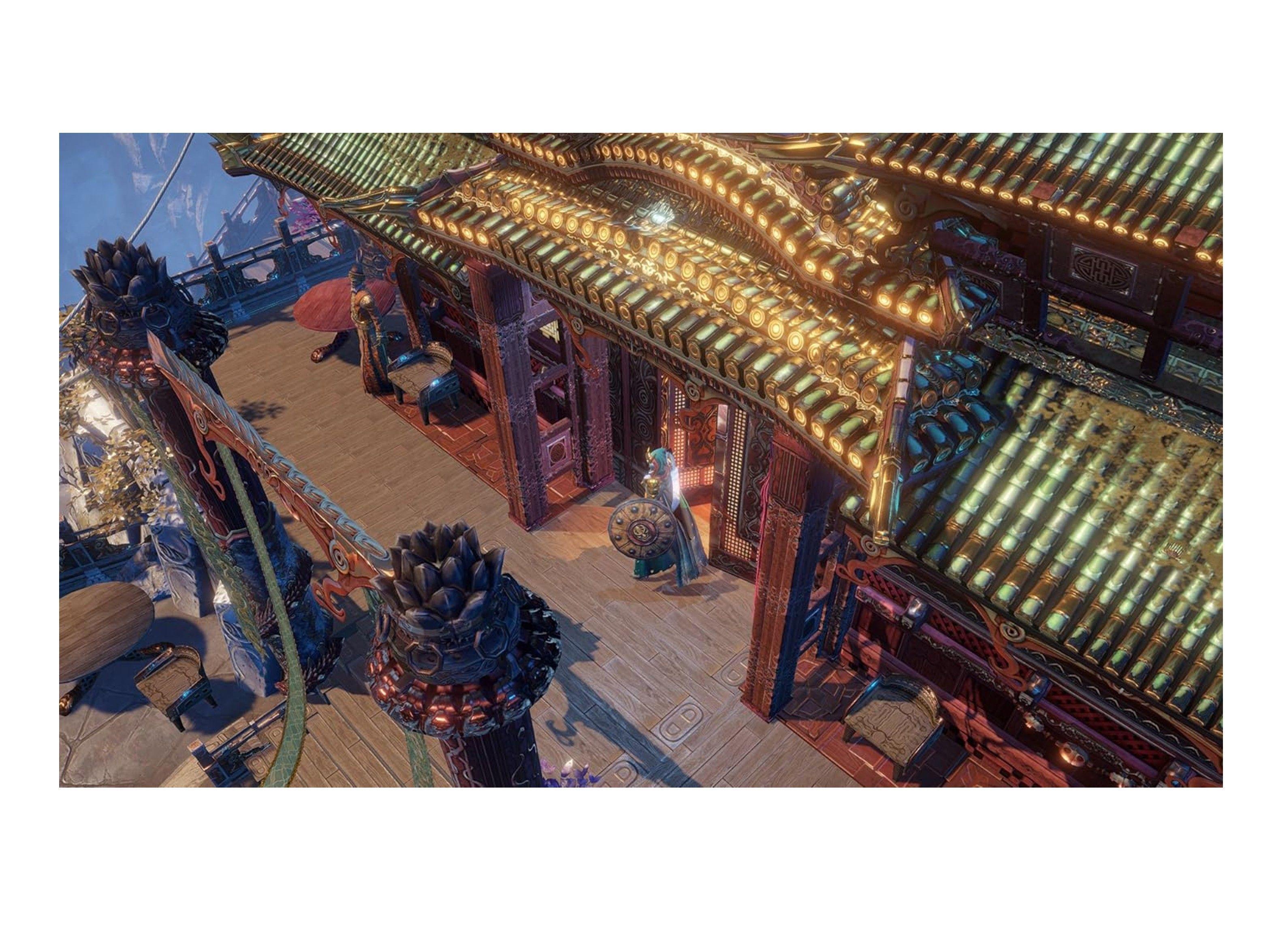 Videojuego Shadows Awakening - PS4-4