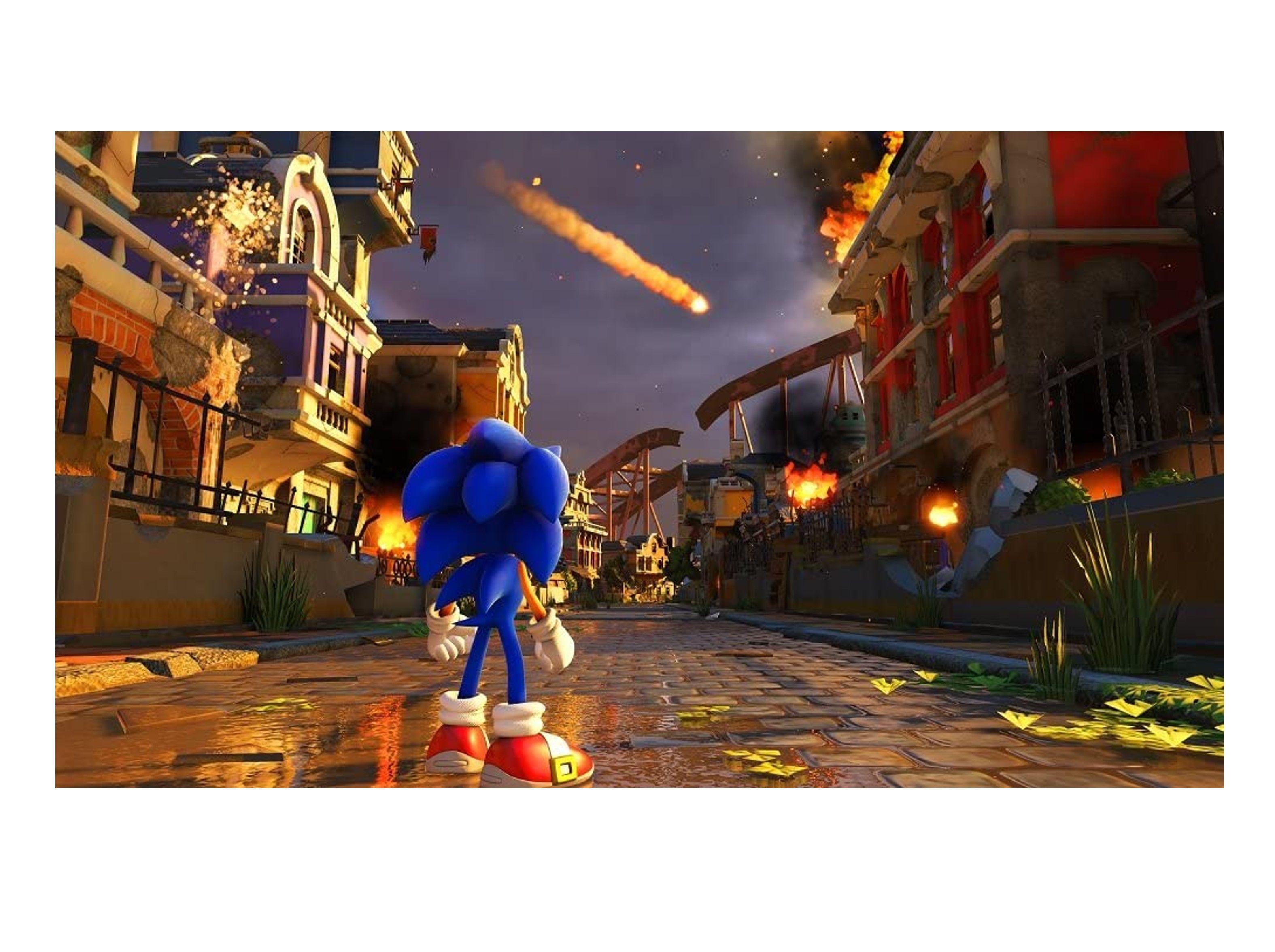 Videojuego Sonic Forces - Nintendo Switch-3