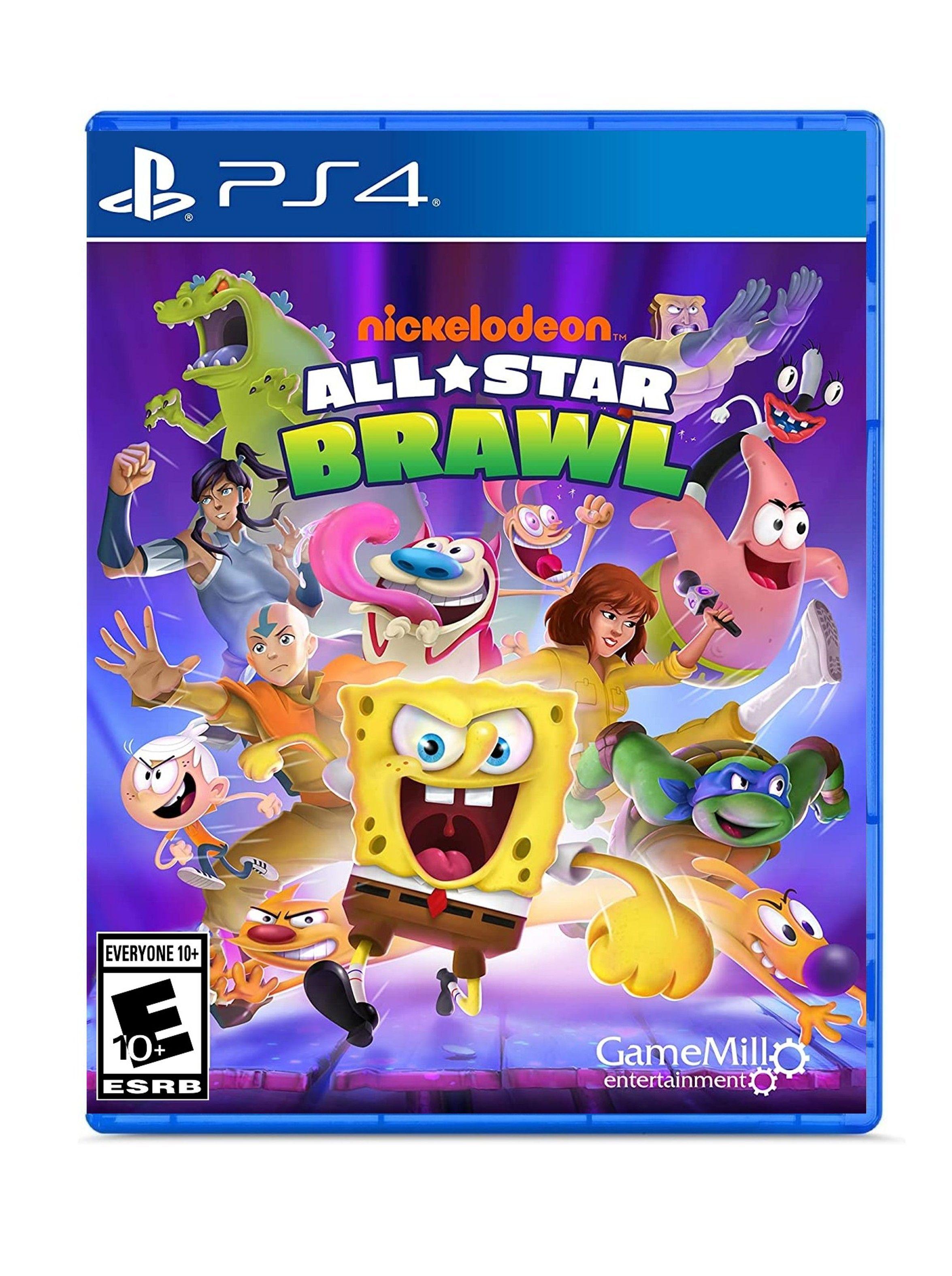 Videojuego Nickelodeon All-Star Brawl - PS4-0
