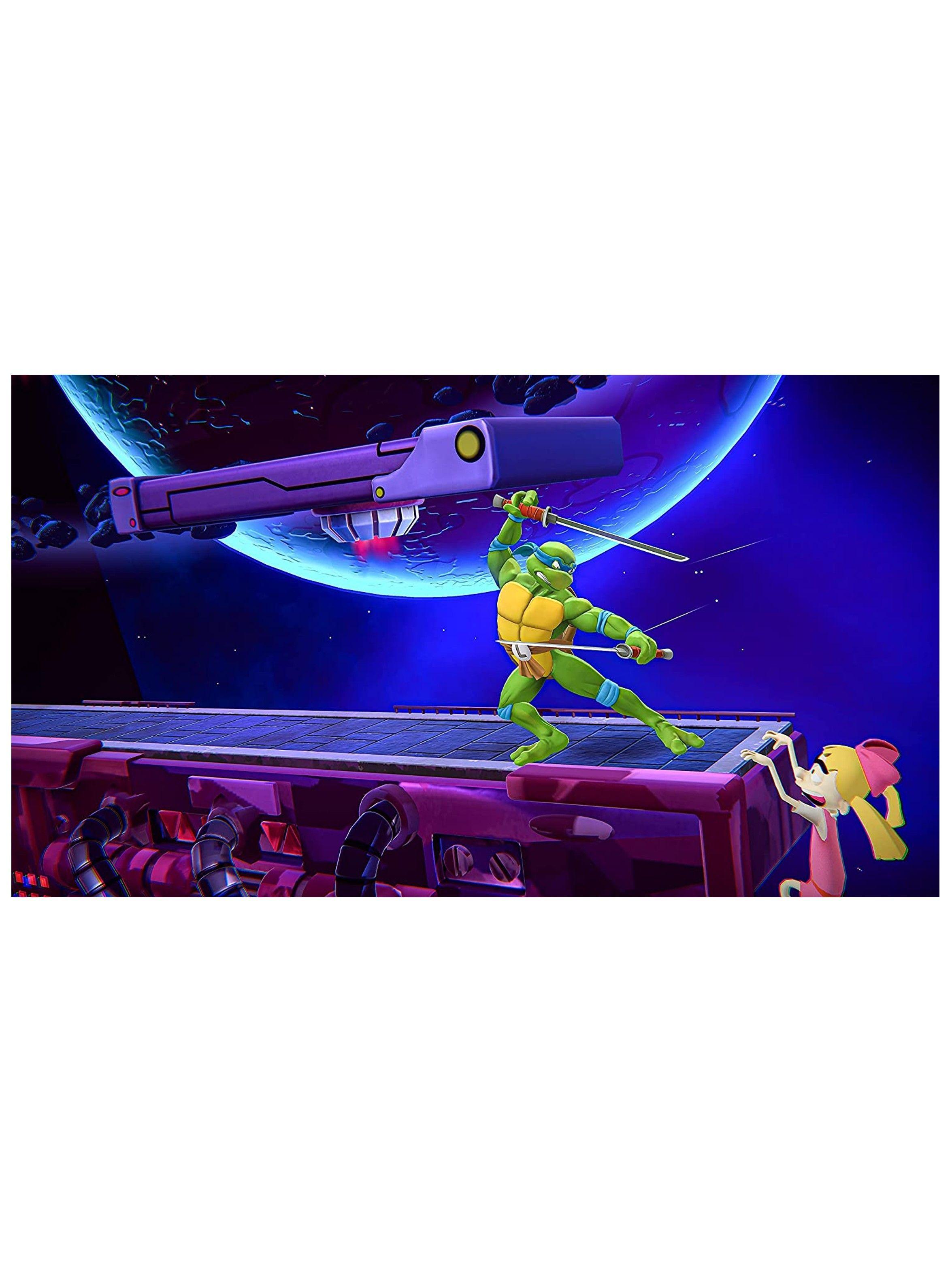 Videojuego Nickelodeon All-Star Brawl - PS4-2