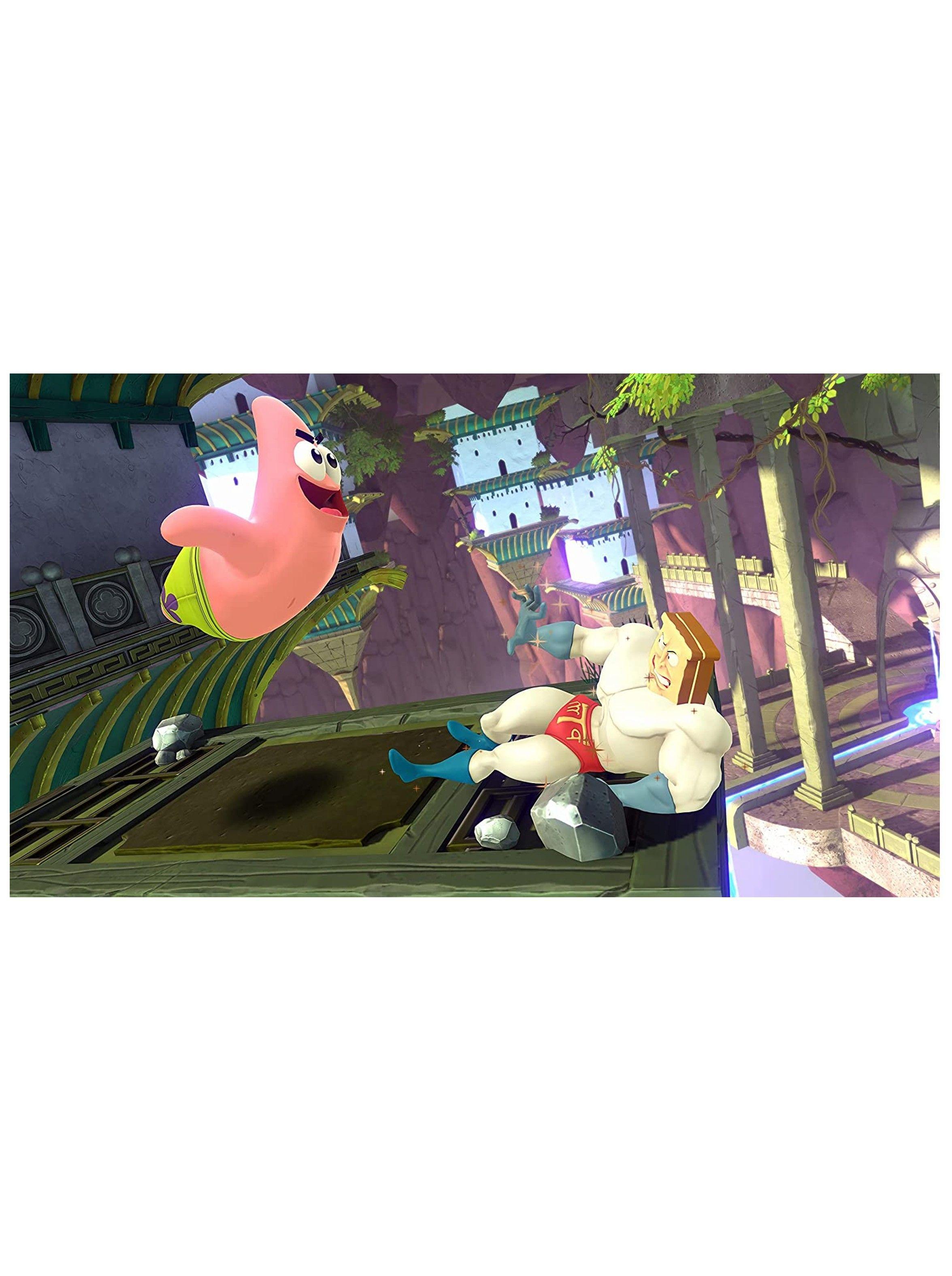 Videojuego Nickelodeon All-Star Brawl - PS4-3