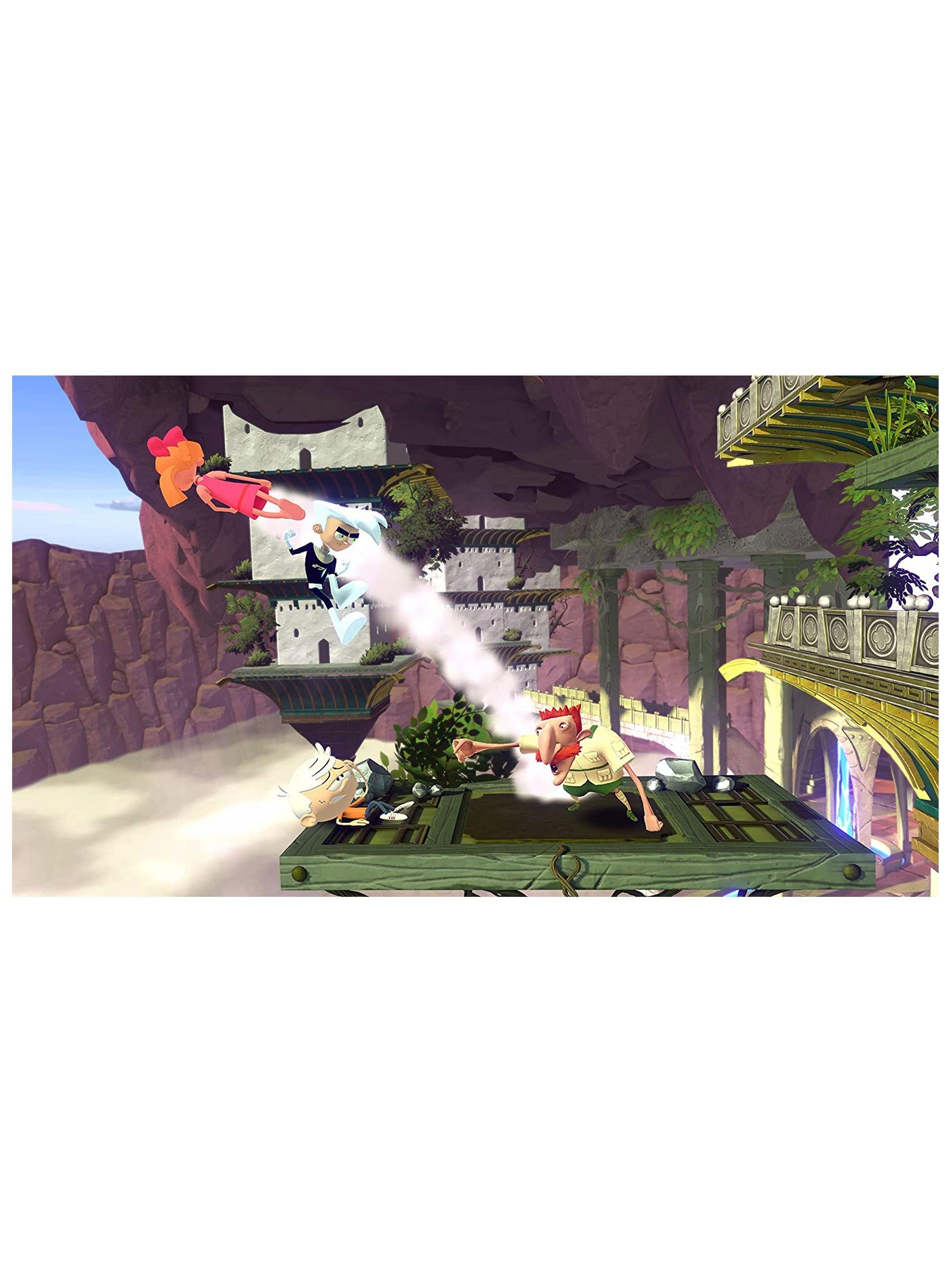 Videojuego Nickelodeon All-Star Brawl - PS4-4