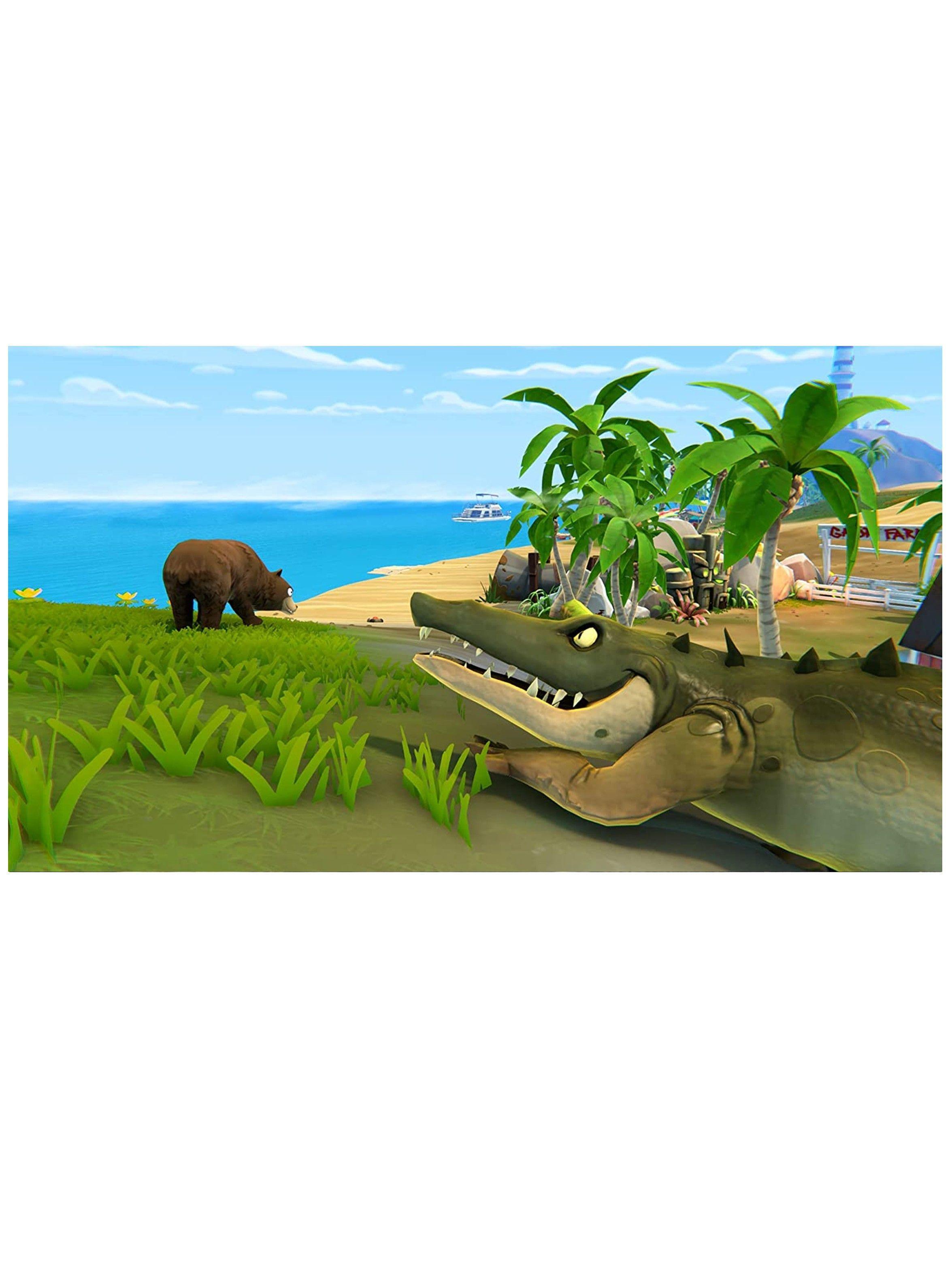 Videojuego Angry Alligator - PS4-2