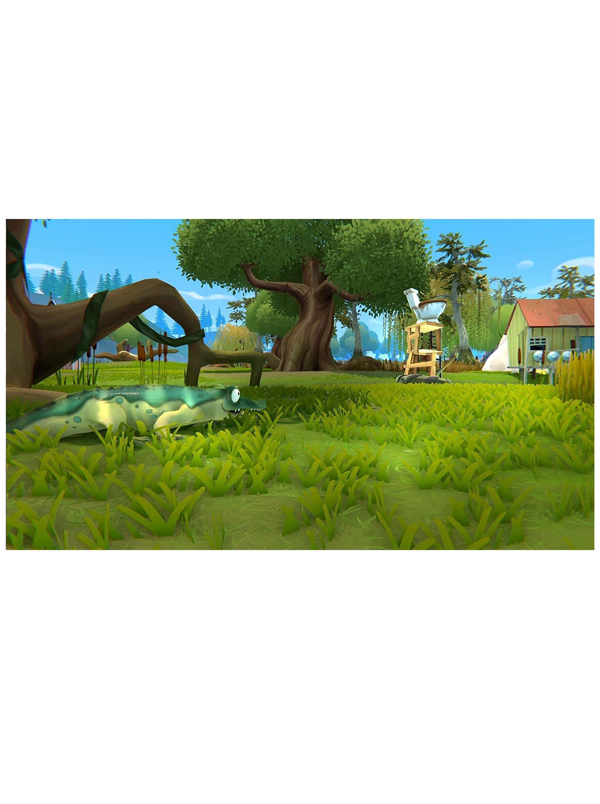 Videojuego Angry Alligator - PS4-3