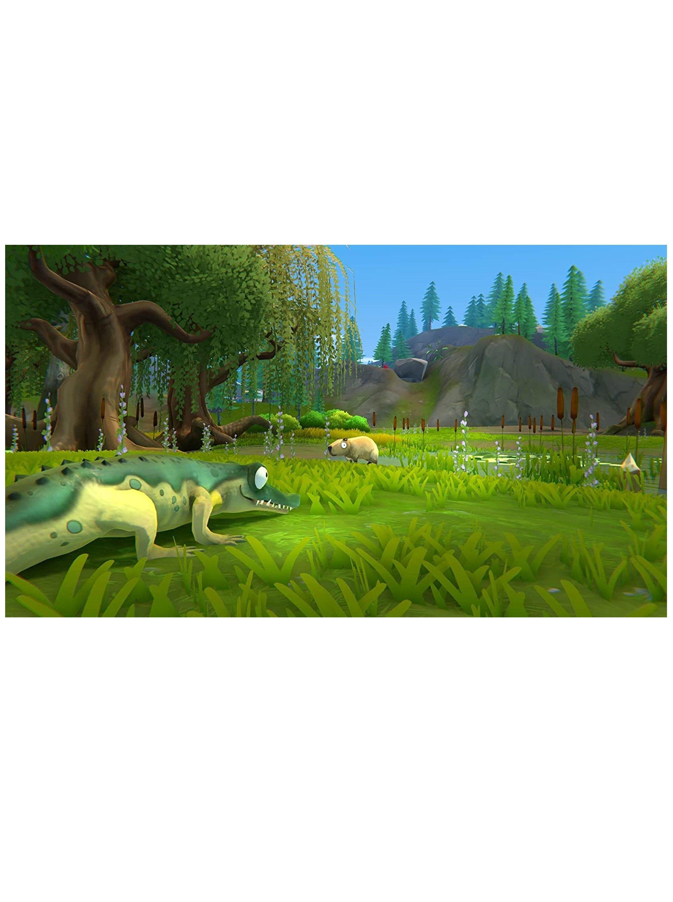 Videojuego Angry Alligator - PS4-4