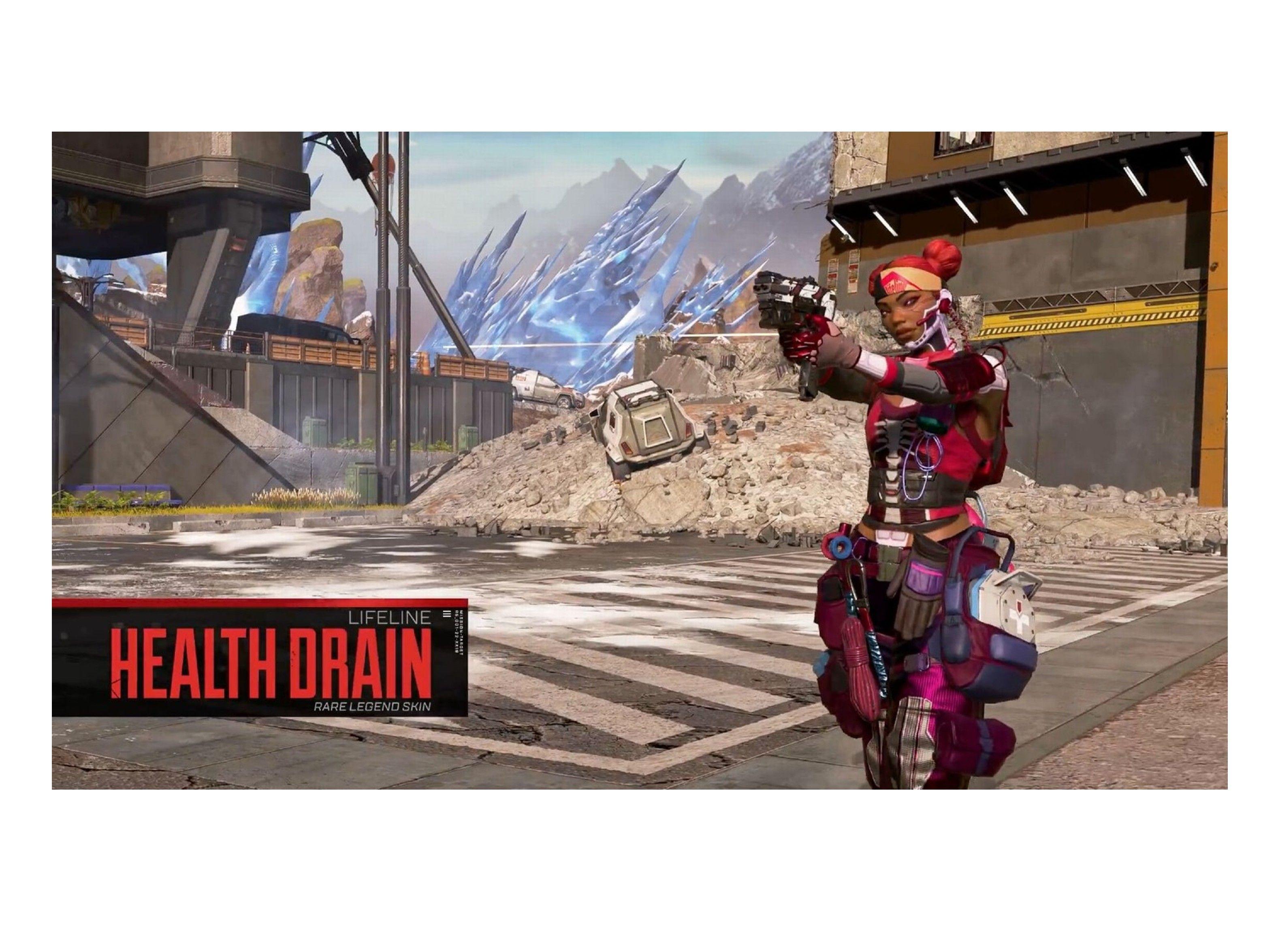 Videojuego Apex Legends Lifeline Edition - PS4-4