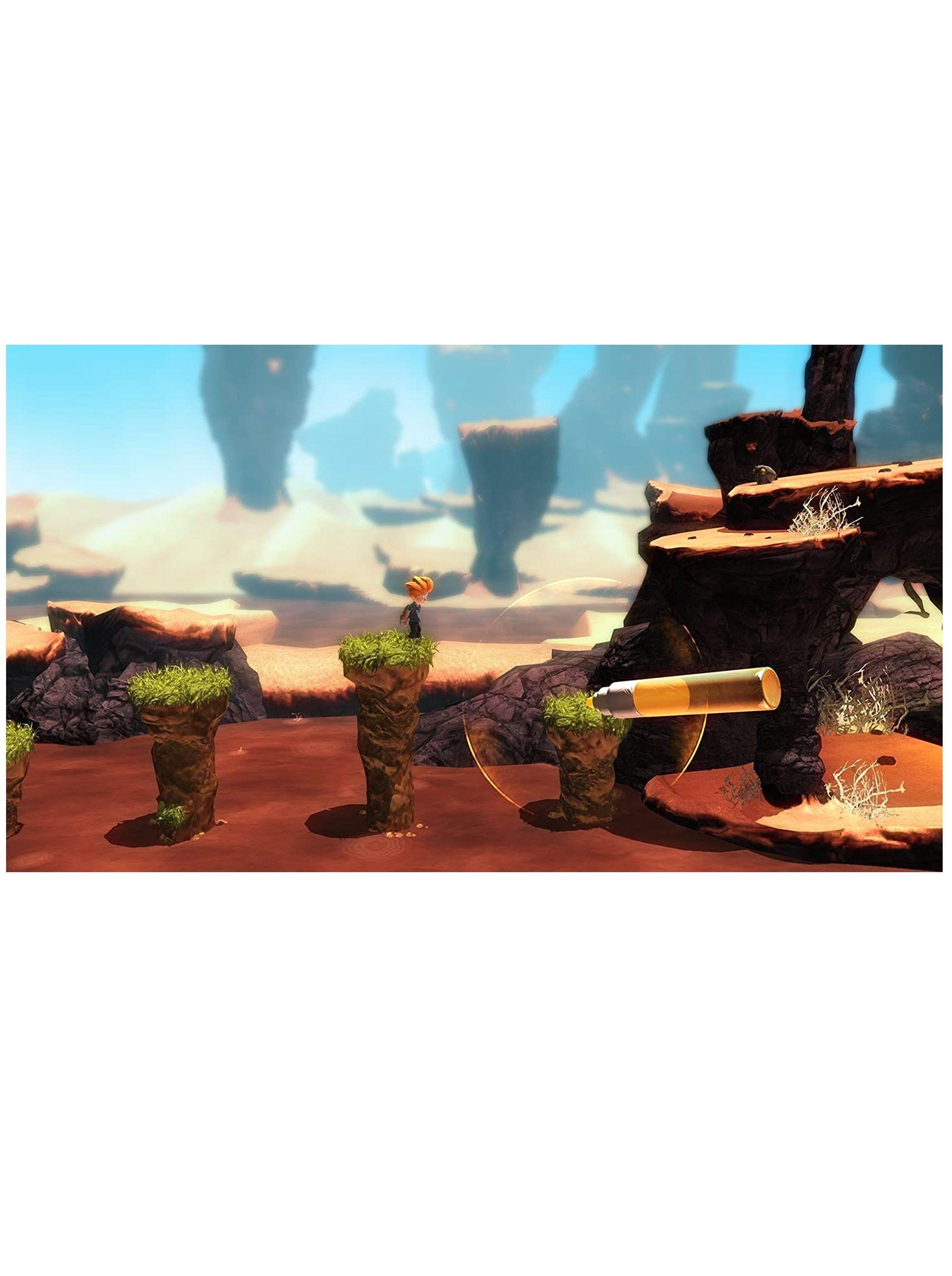 Videojuego Max: The Curse Of Brotherhood - PS4-3