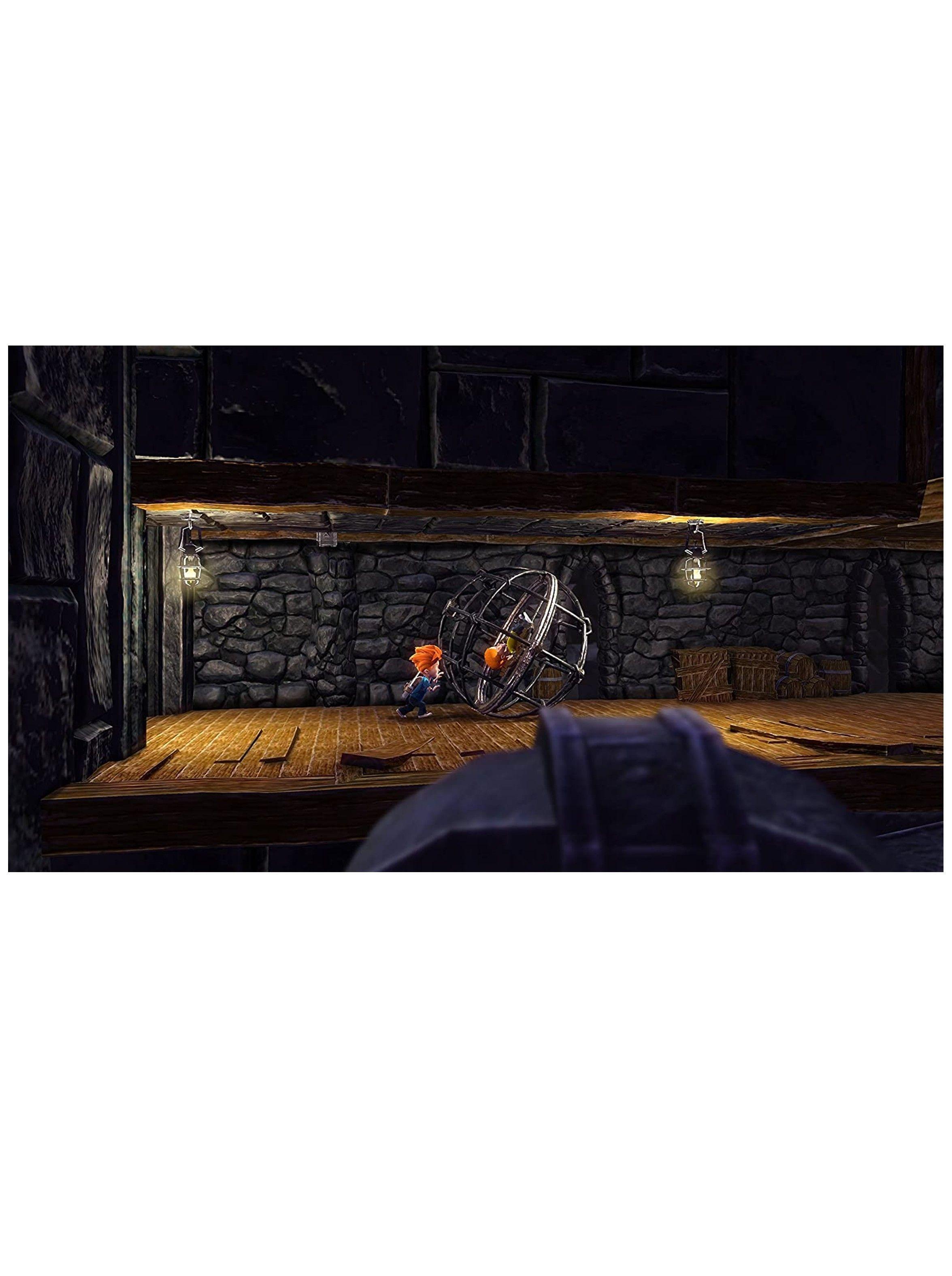Videojuego Max: The Curse Of Brotherhood - PS4-4