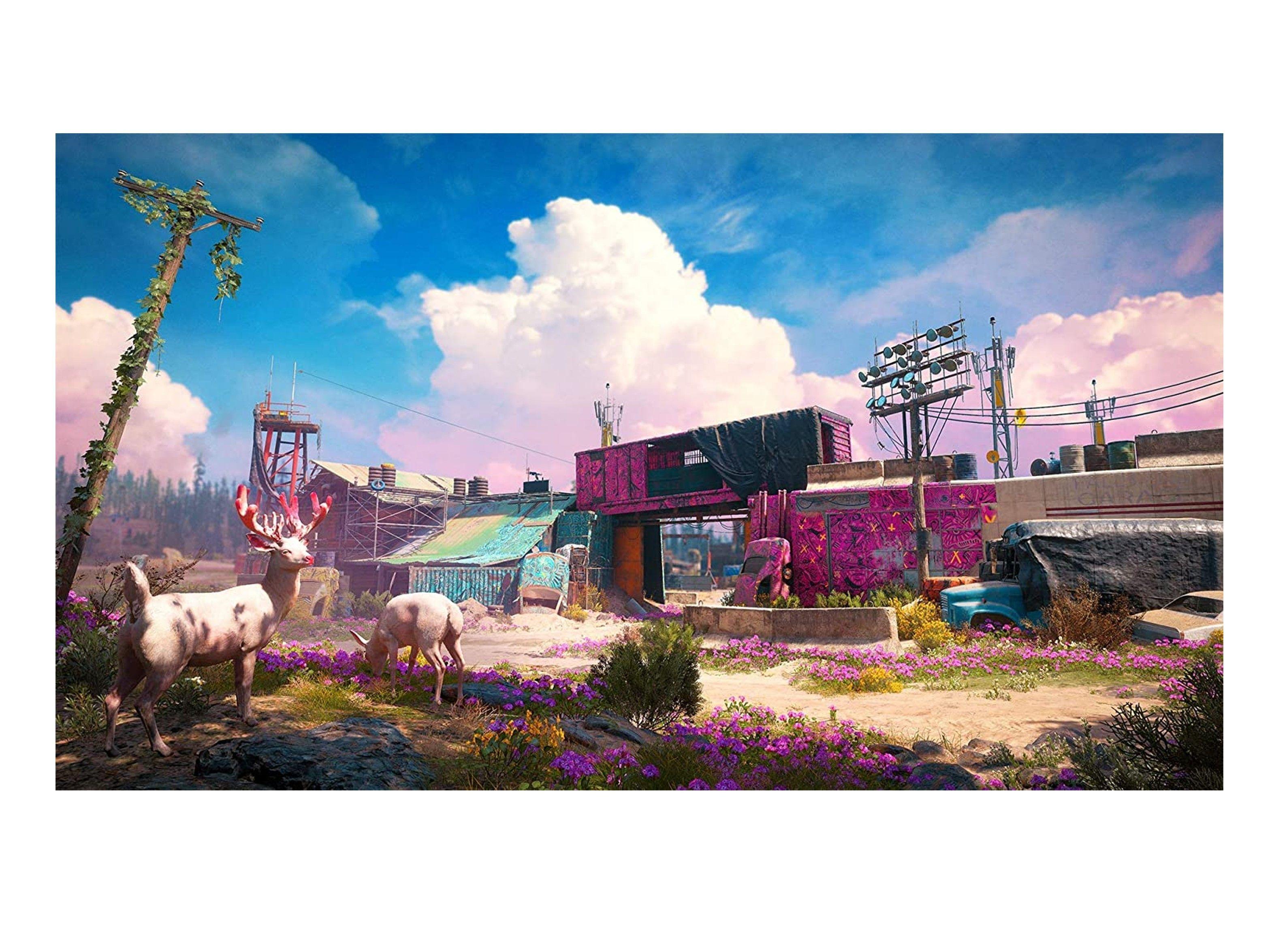Videojuego Far Cry New Dawn - PS4-2