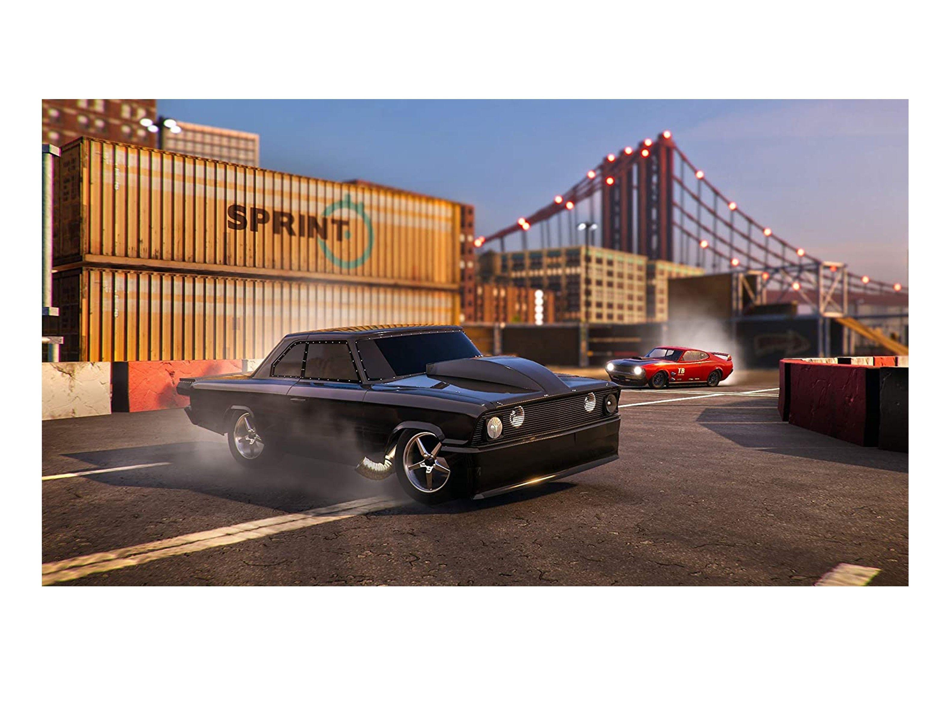 Videojuego Street Outlaws The List - Nintendo Switch-4