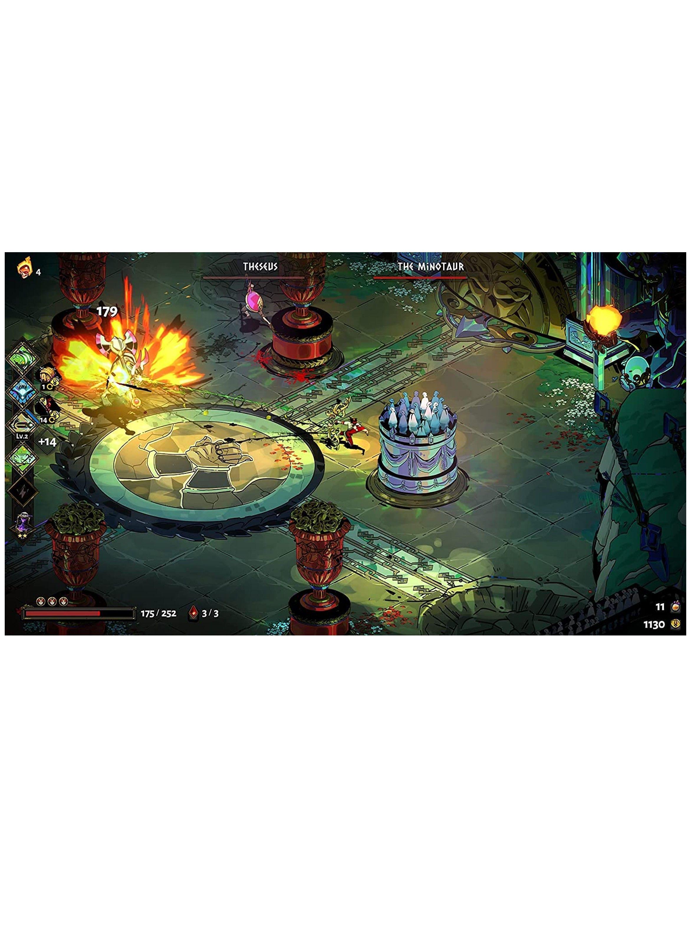 Videojuego Hades - PS4-4