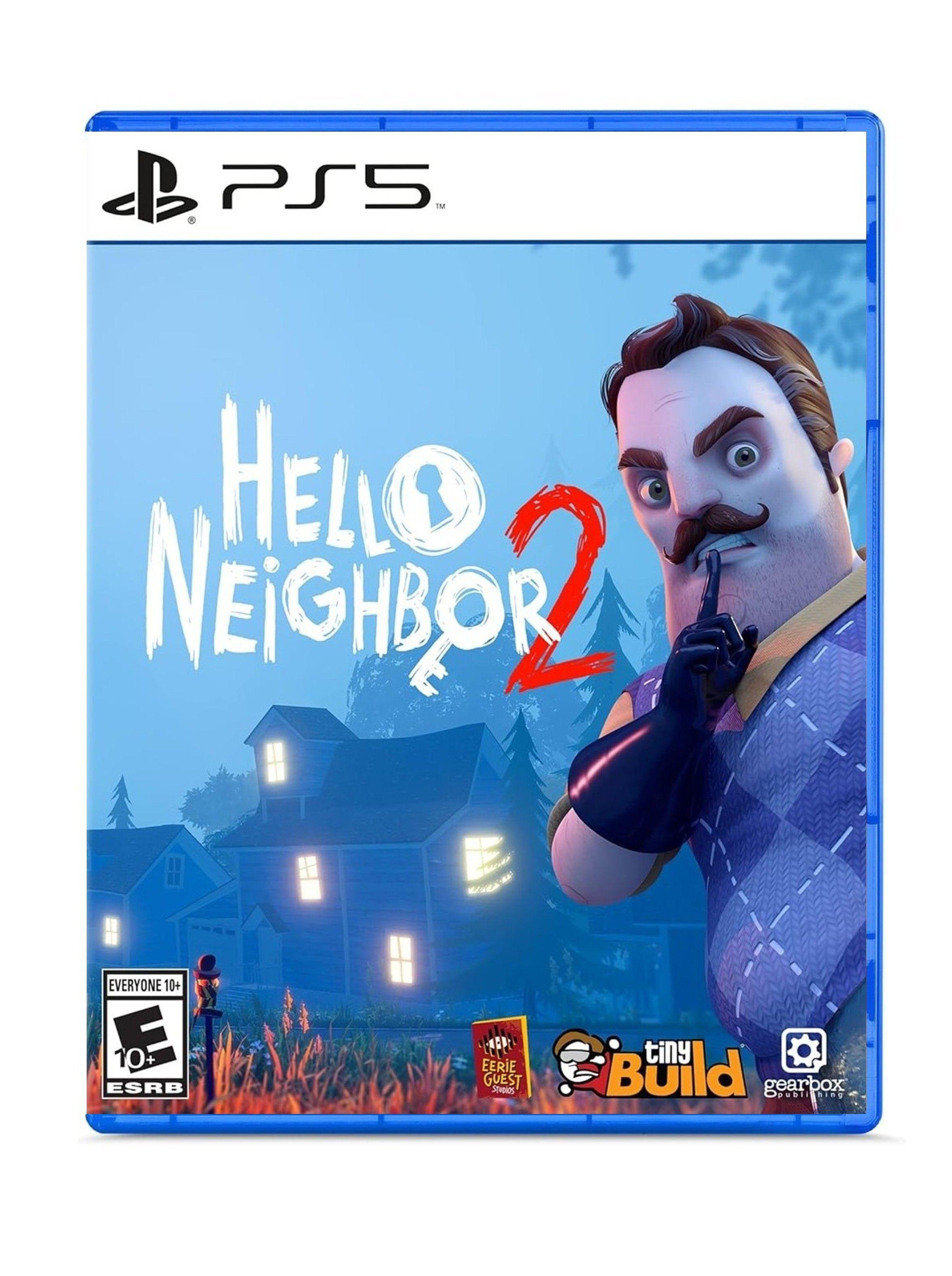 Videojuego Hello Neighbor 2 - PS5-0