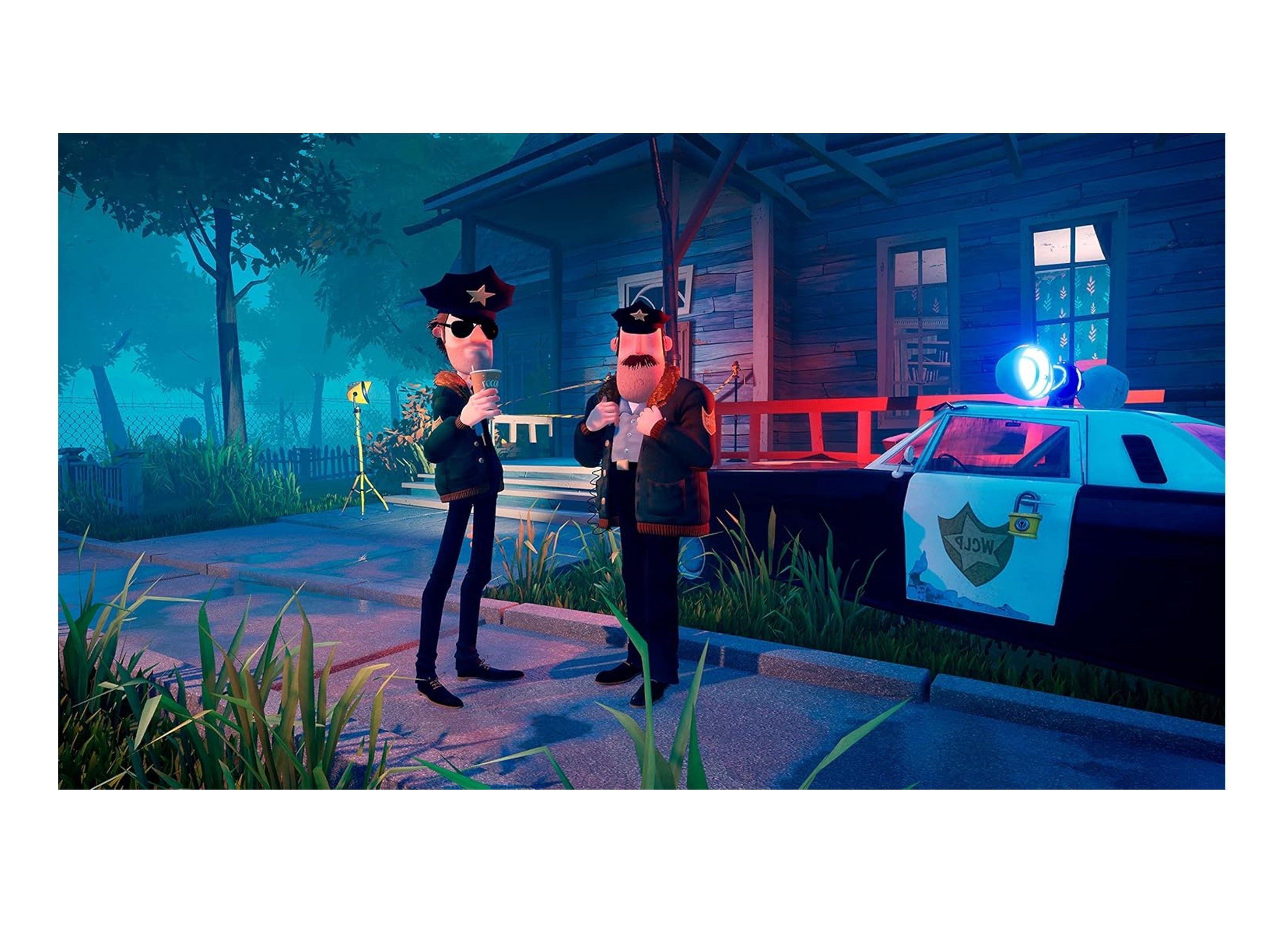 Videojuego Hello Neighbor 2 - PS5-3