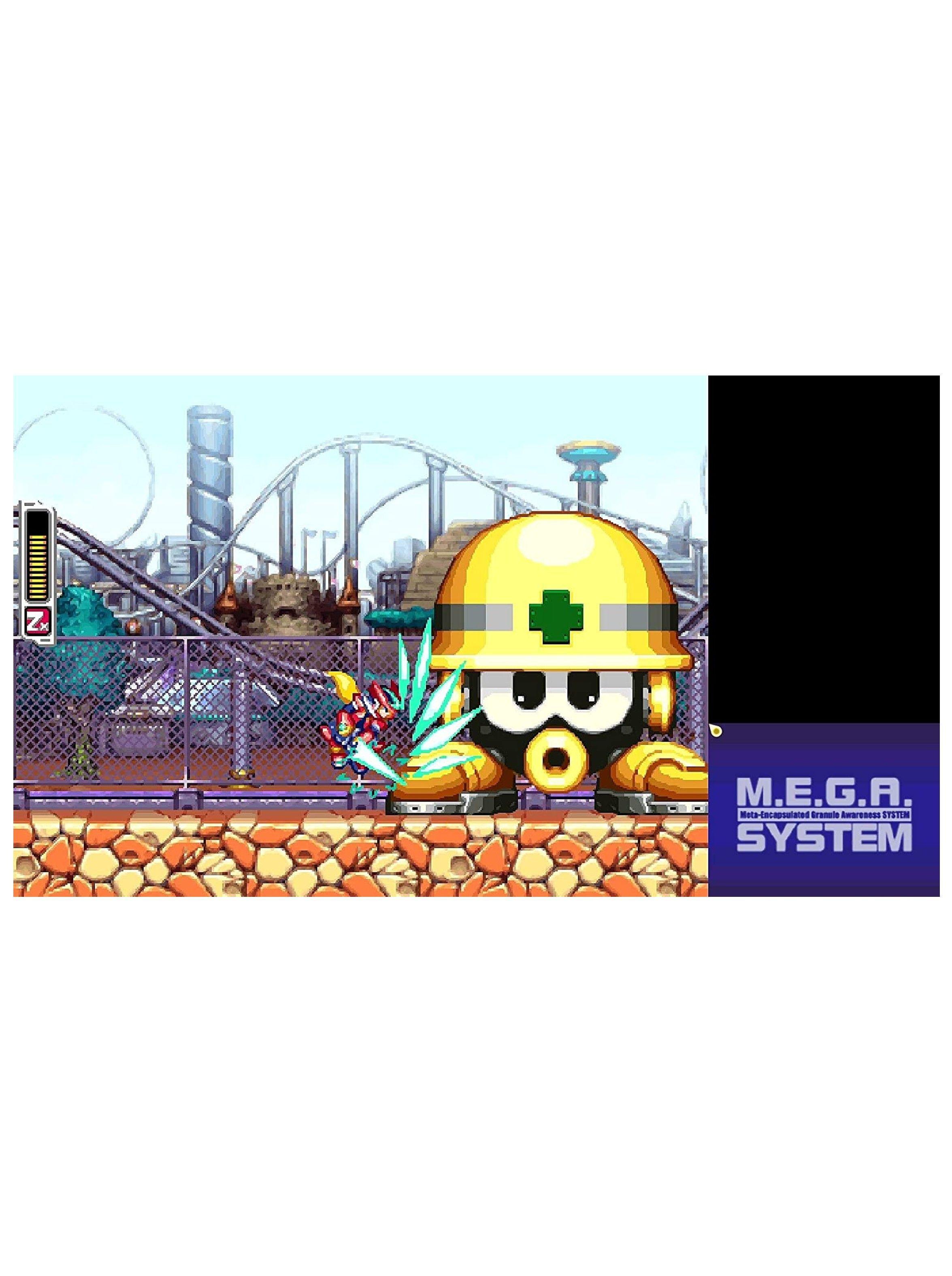 Videojuego Mega Man Zero ZX Legacy Collection - PS4-3
