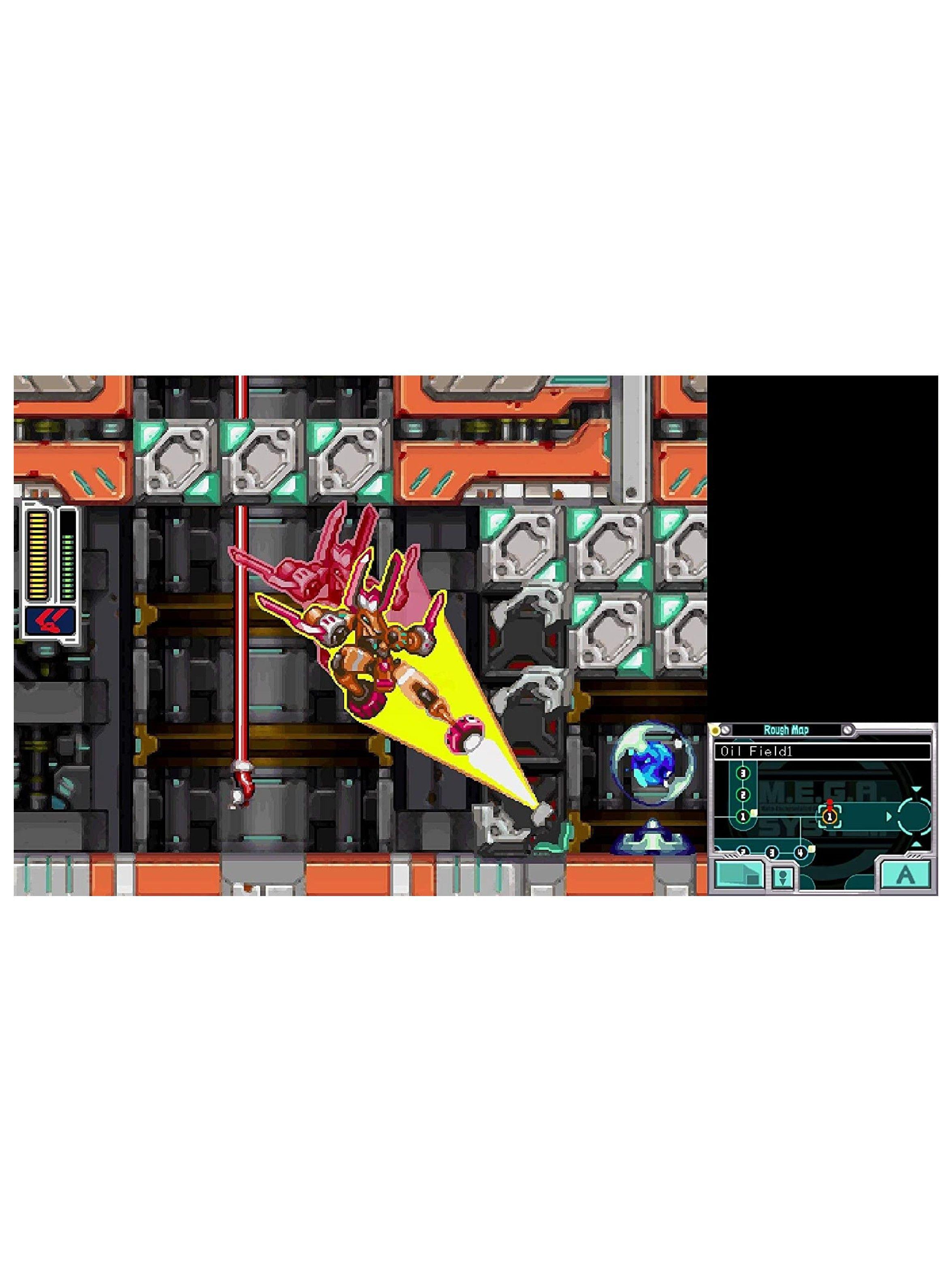 Videojuego Mega Man Zero ZX Legacy Collection - PS4-4