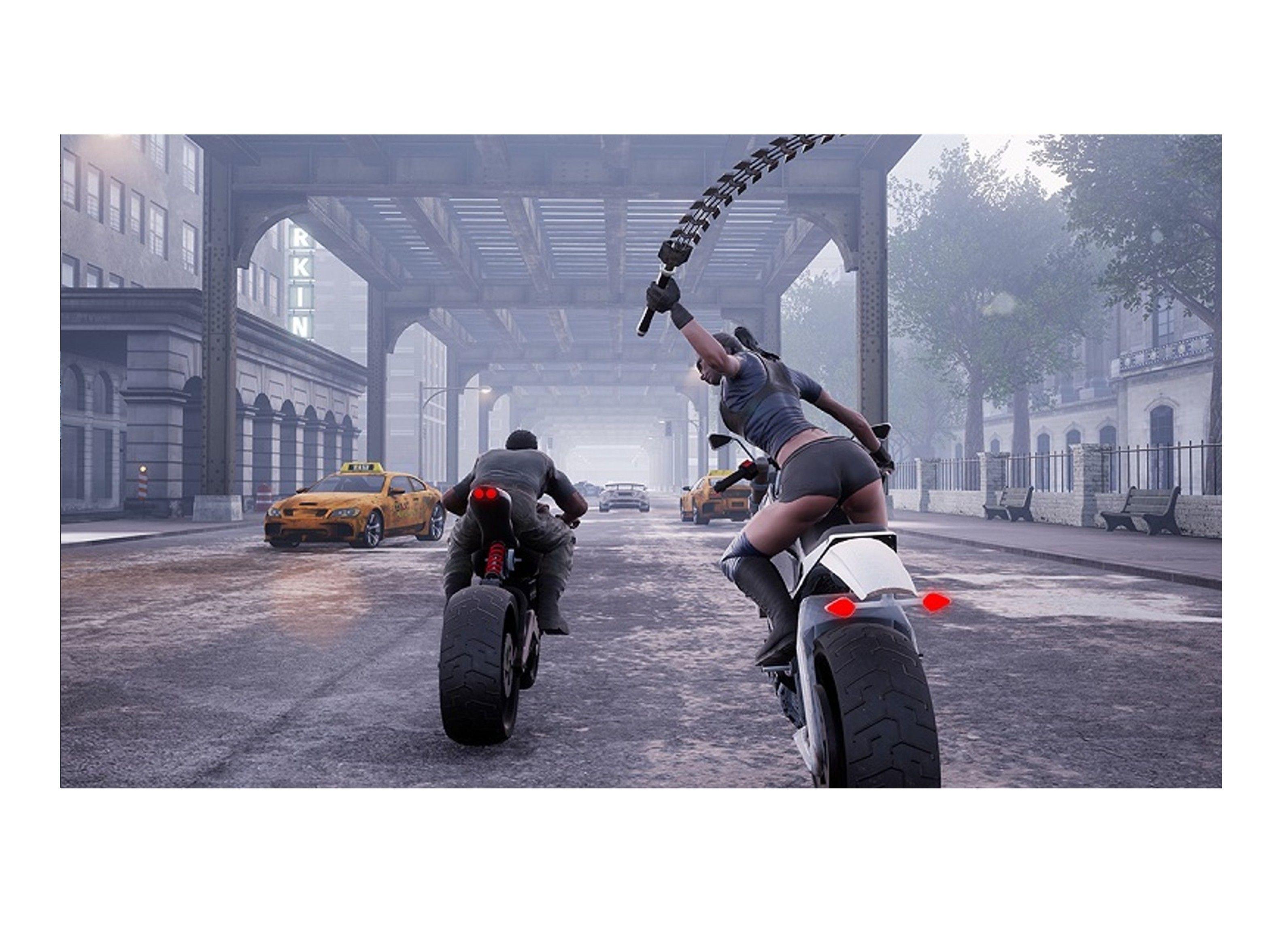 Videojuego Road Rage - PS4-2