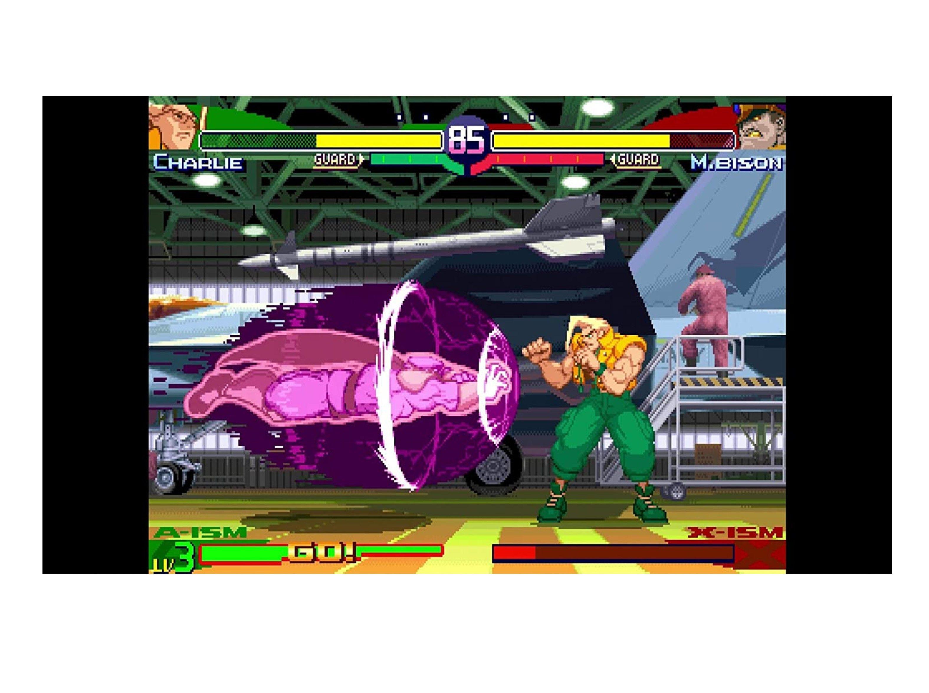 Videojuego Street Fighter 30th Anniversary Collection - PS4-2