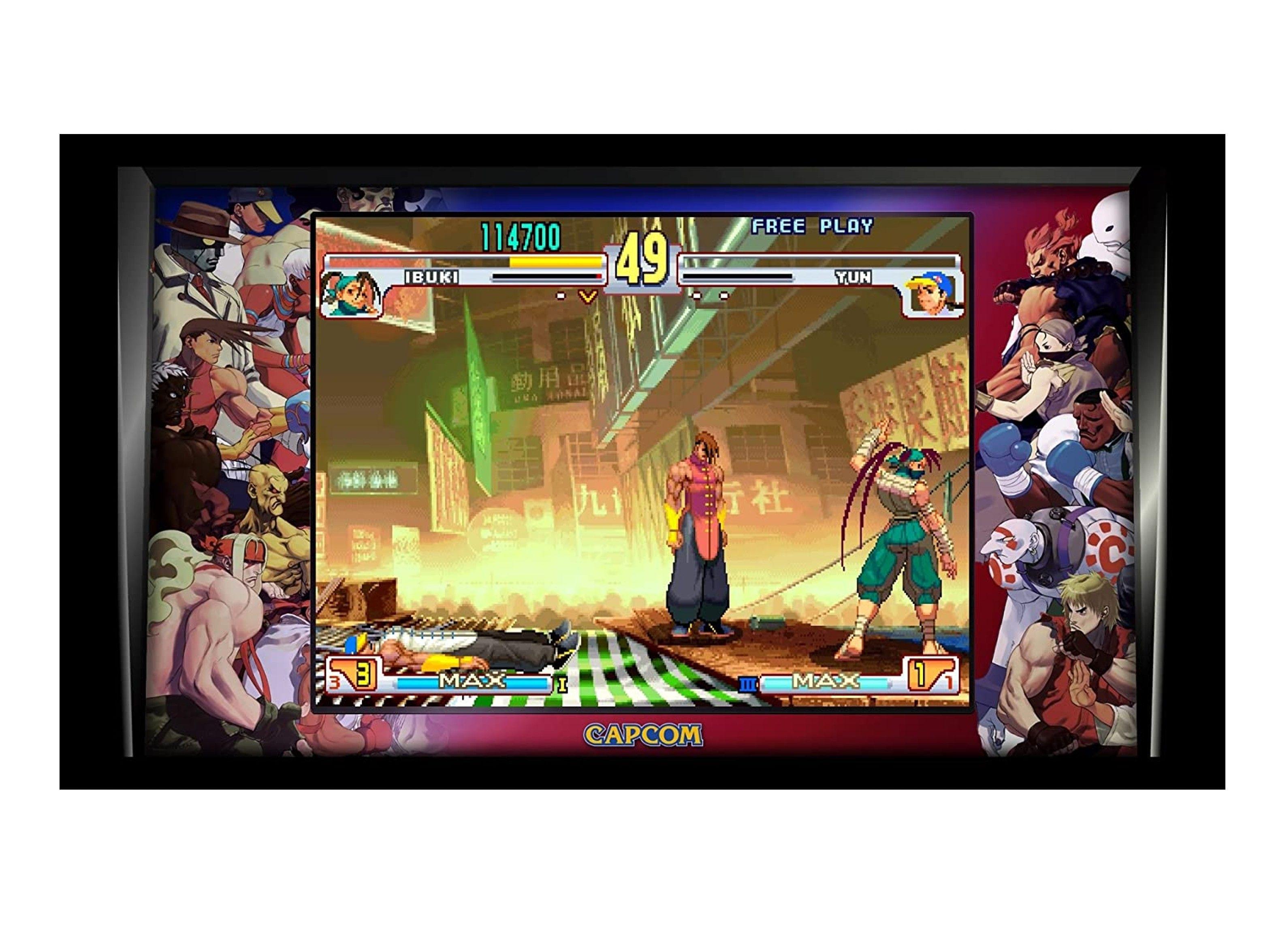 Videojuego Street Fighter 30th Anniversary Collection - PS4-3