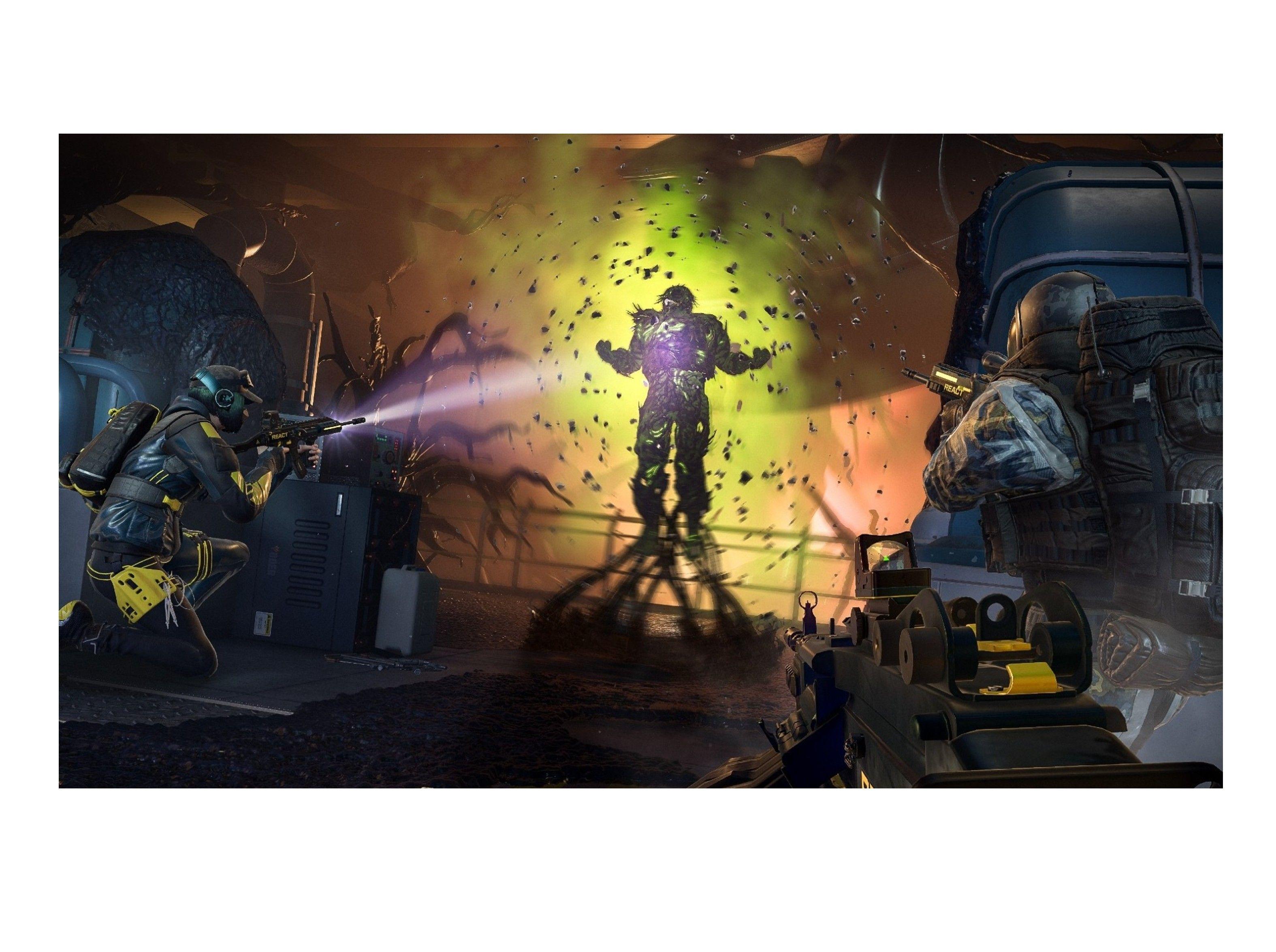 Videojuego Tom Clancy's Rainbow Six Extraction - PS5-2