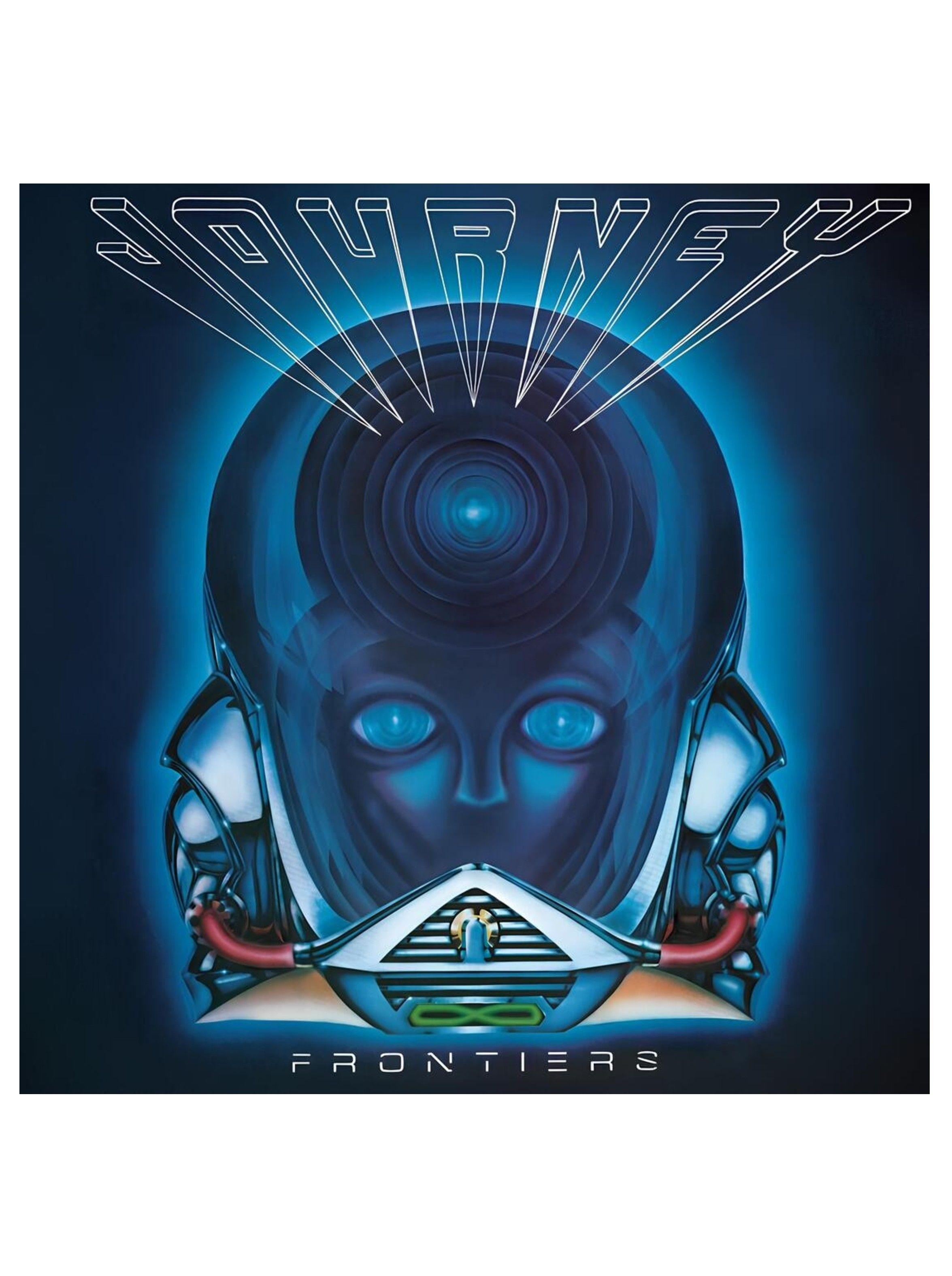 Vinilo - Journey - Frontiers-0